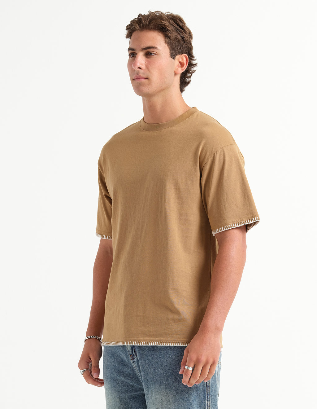 THE JAMES 235GSM T-SHIRT