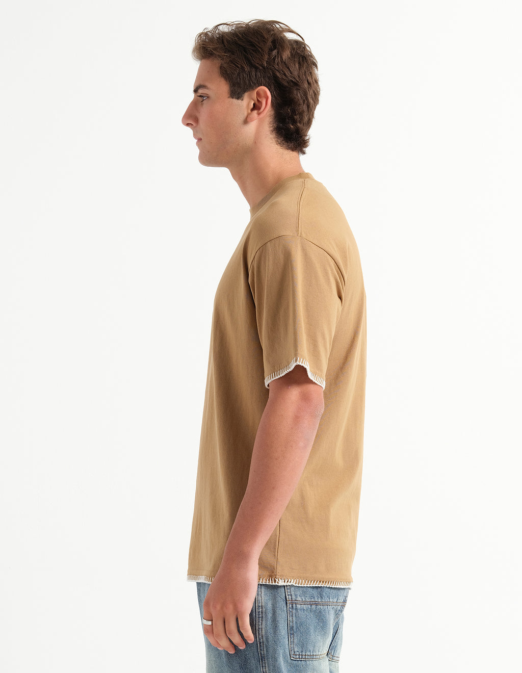 THE JAMES 235GSM T-SHIRT