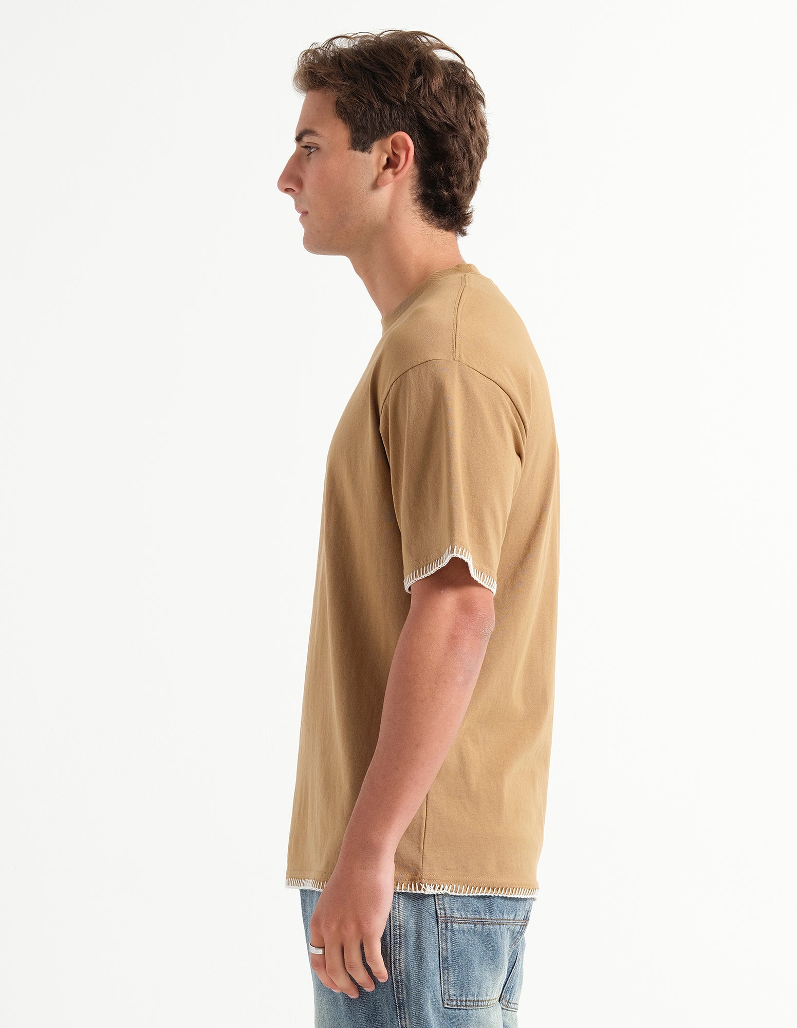 THE JAMES 235GSM T-SHIRT