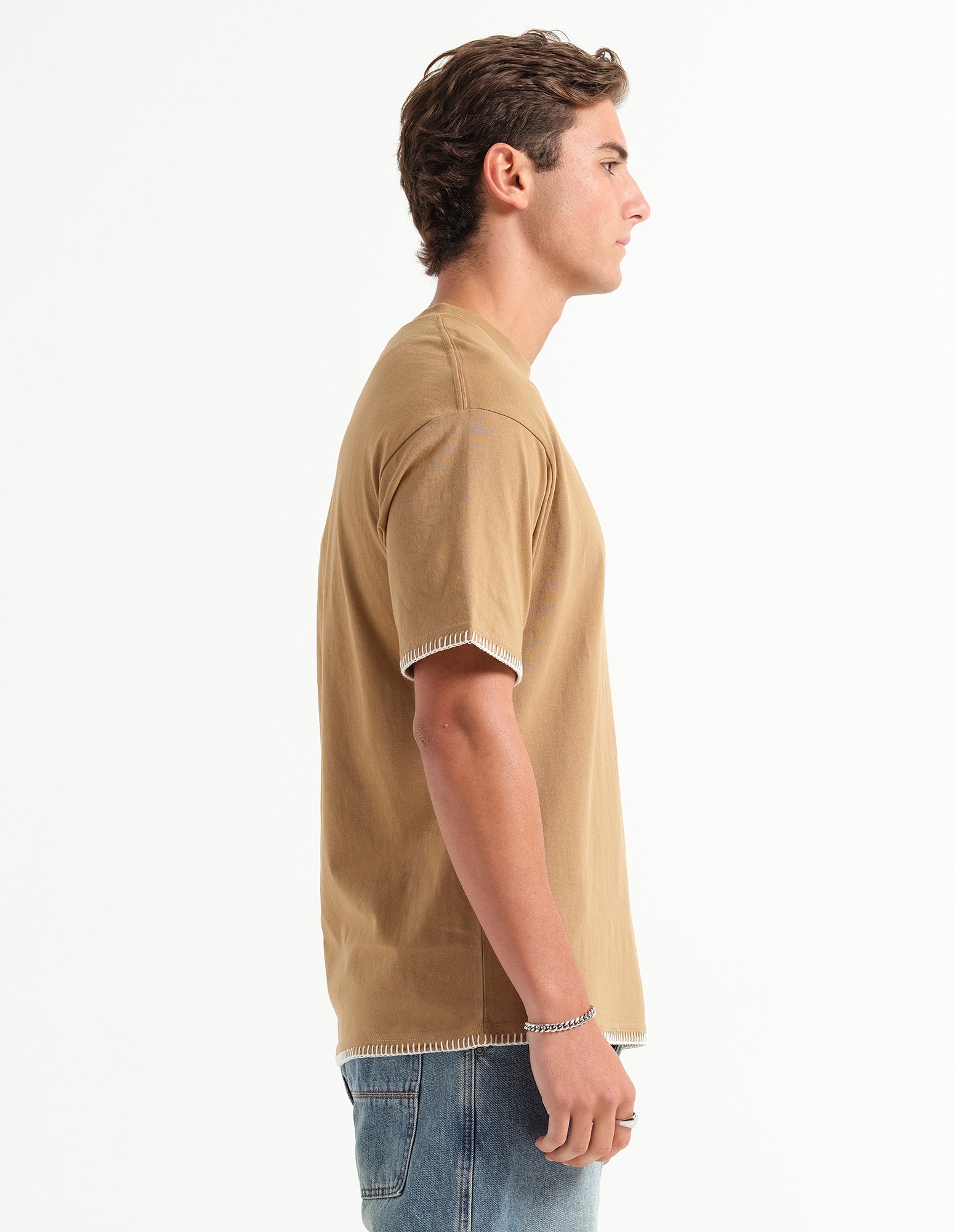 THE JAMES 235GSM T-SHIRT