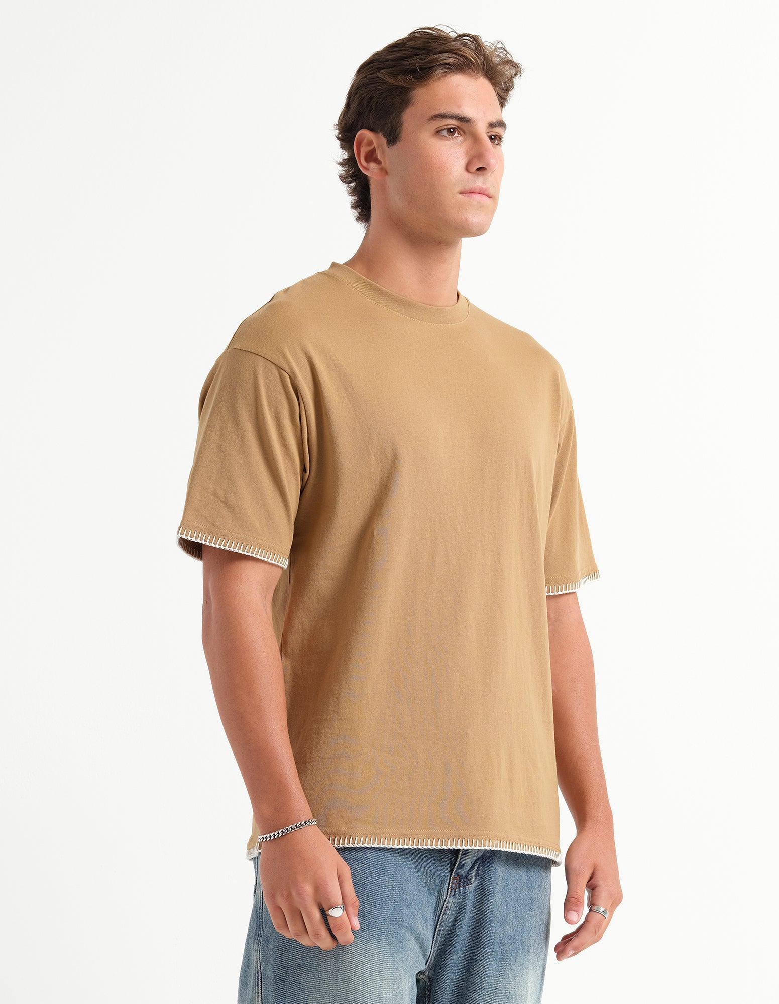 THE JAMES 235GSM T-SHIRT