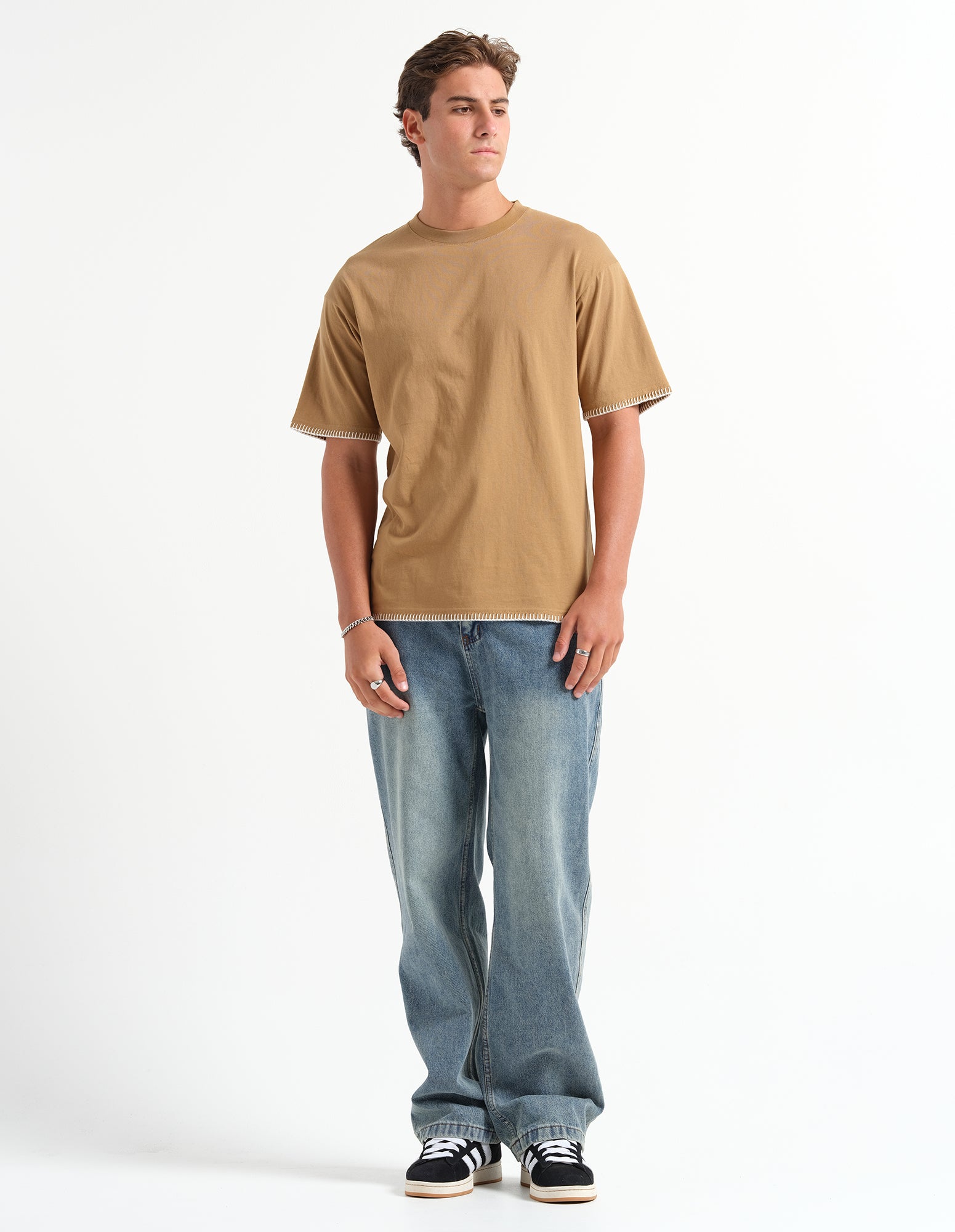 THE JAMES 235GSM T-SHIRT