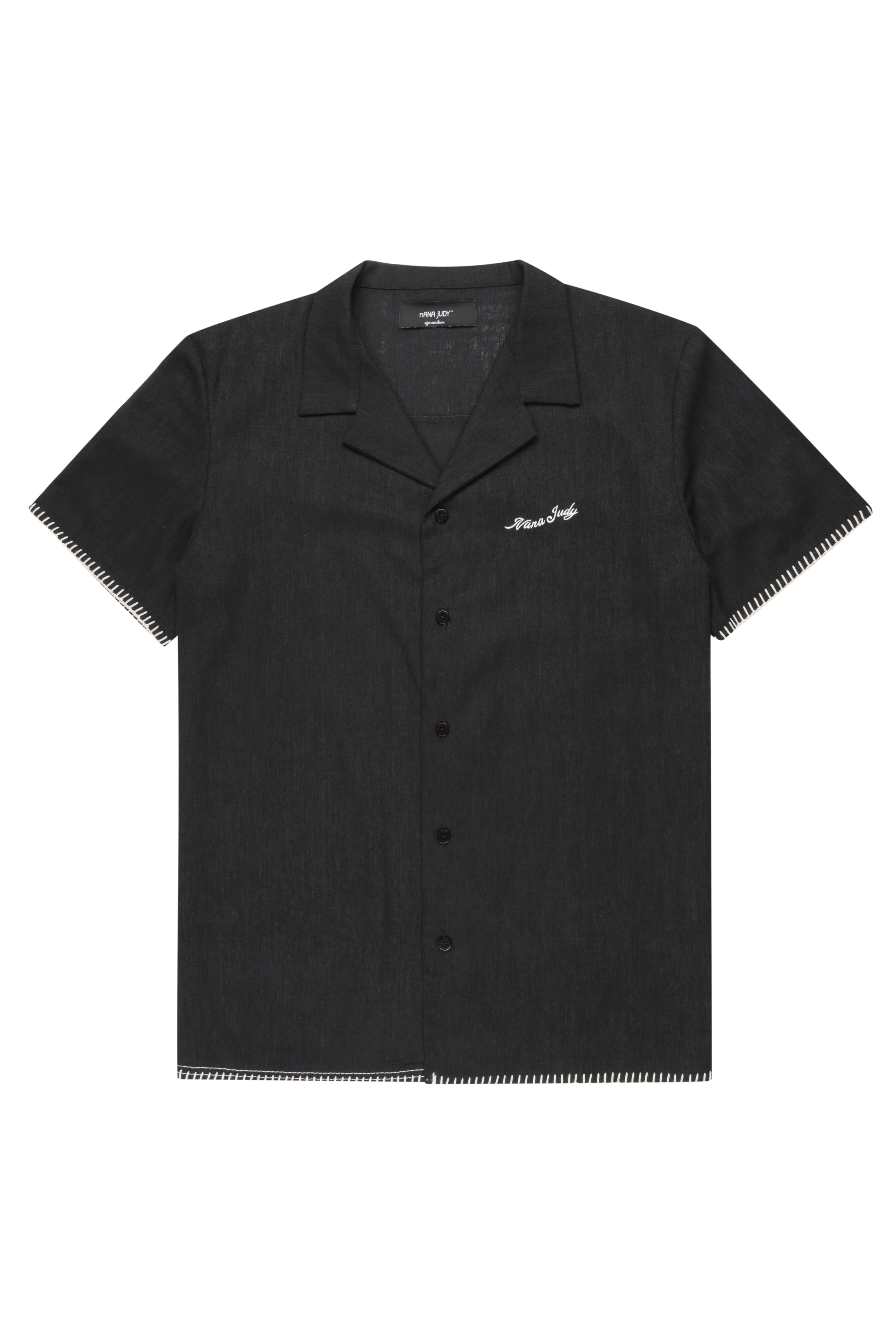 THE JAMES SS SHIRT