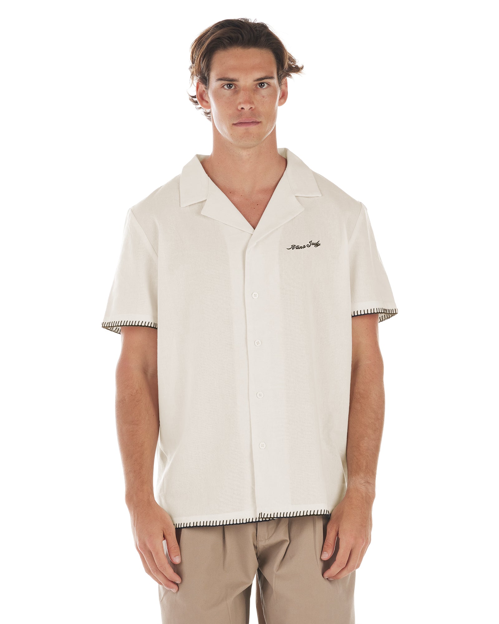 THE JAMES SS SHIRT