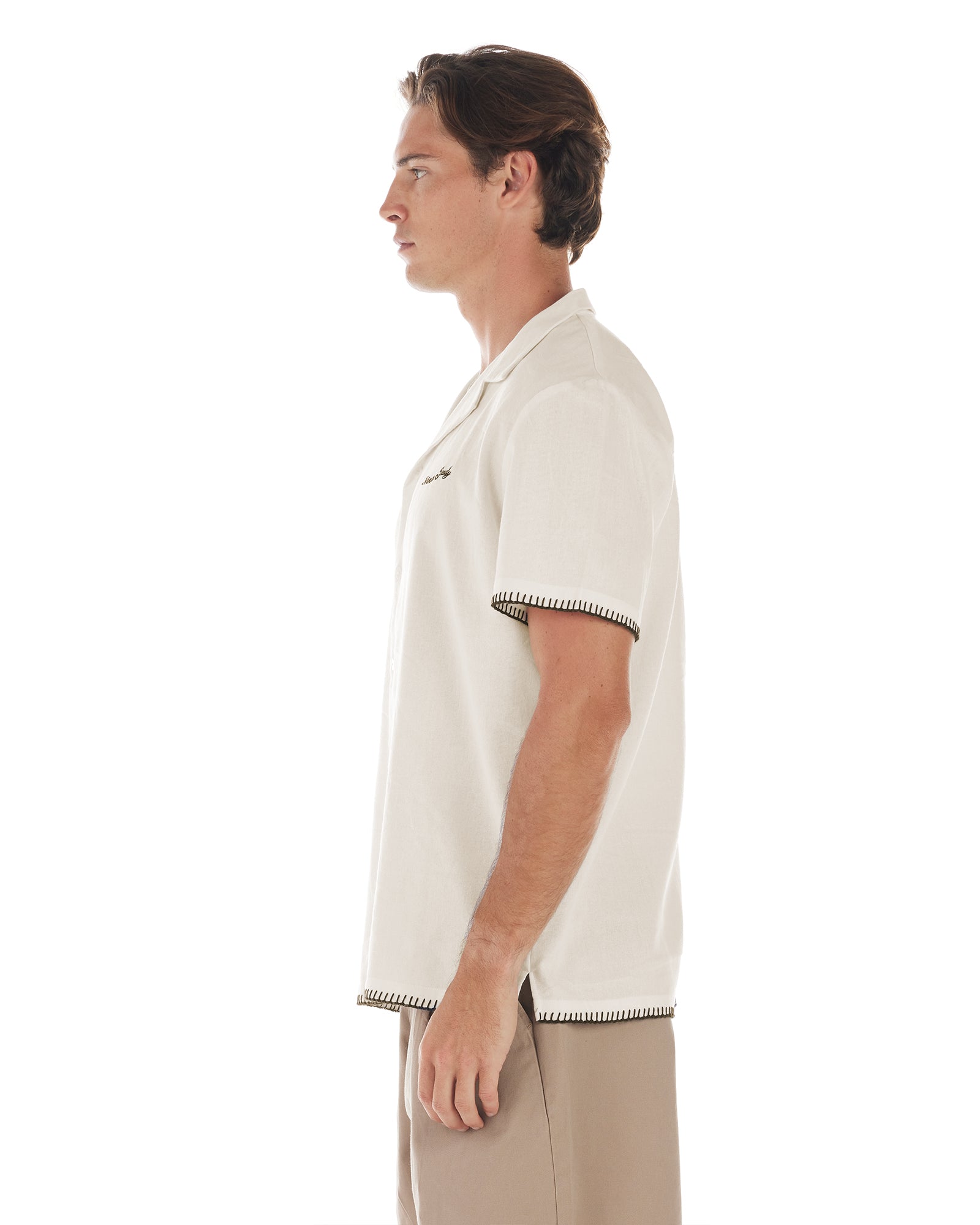 THE JAMES SS SHIRT