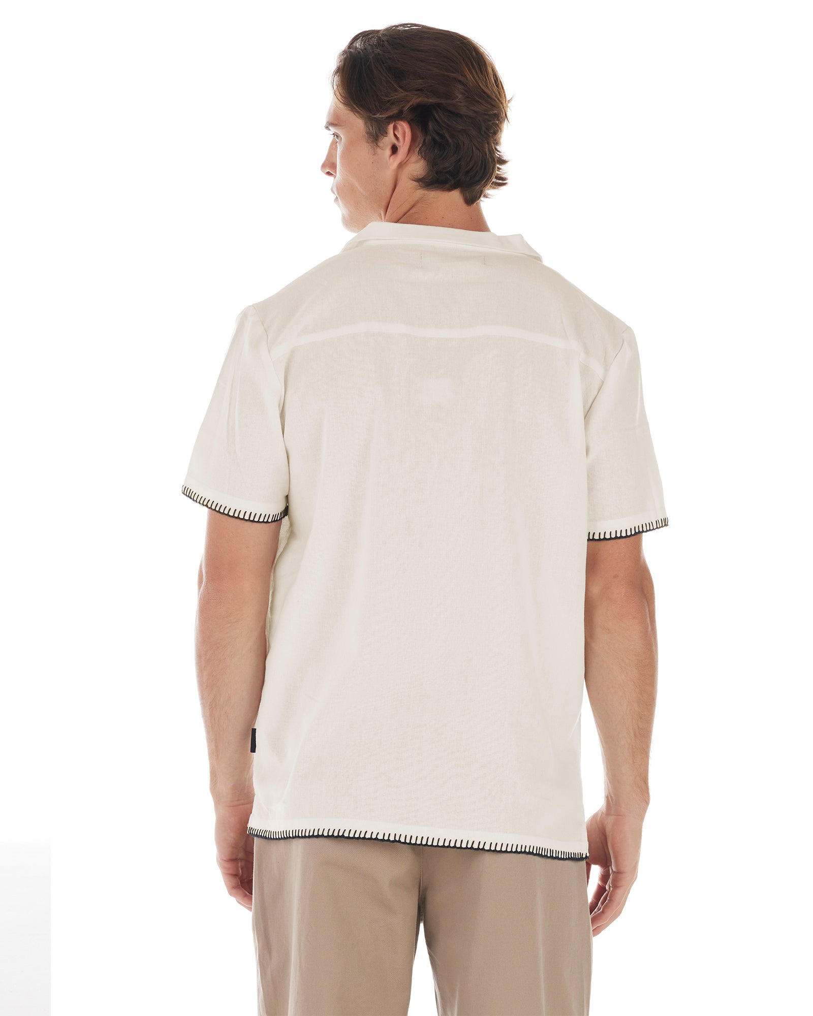 THE JAMES SS SHIRT