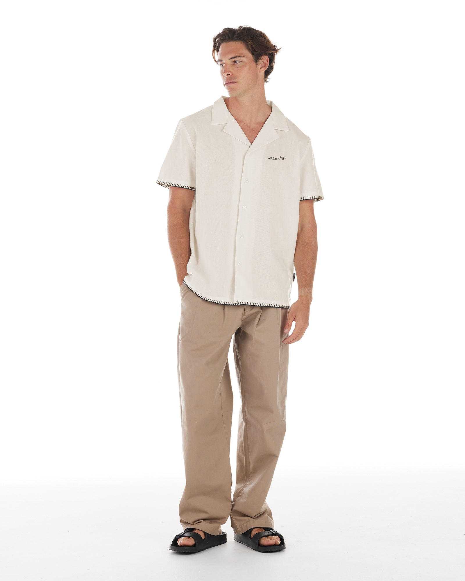 THE JAMES SS SHIRT