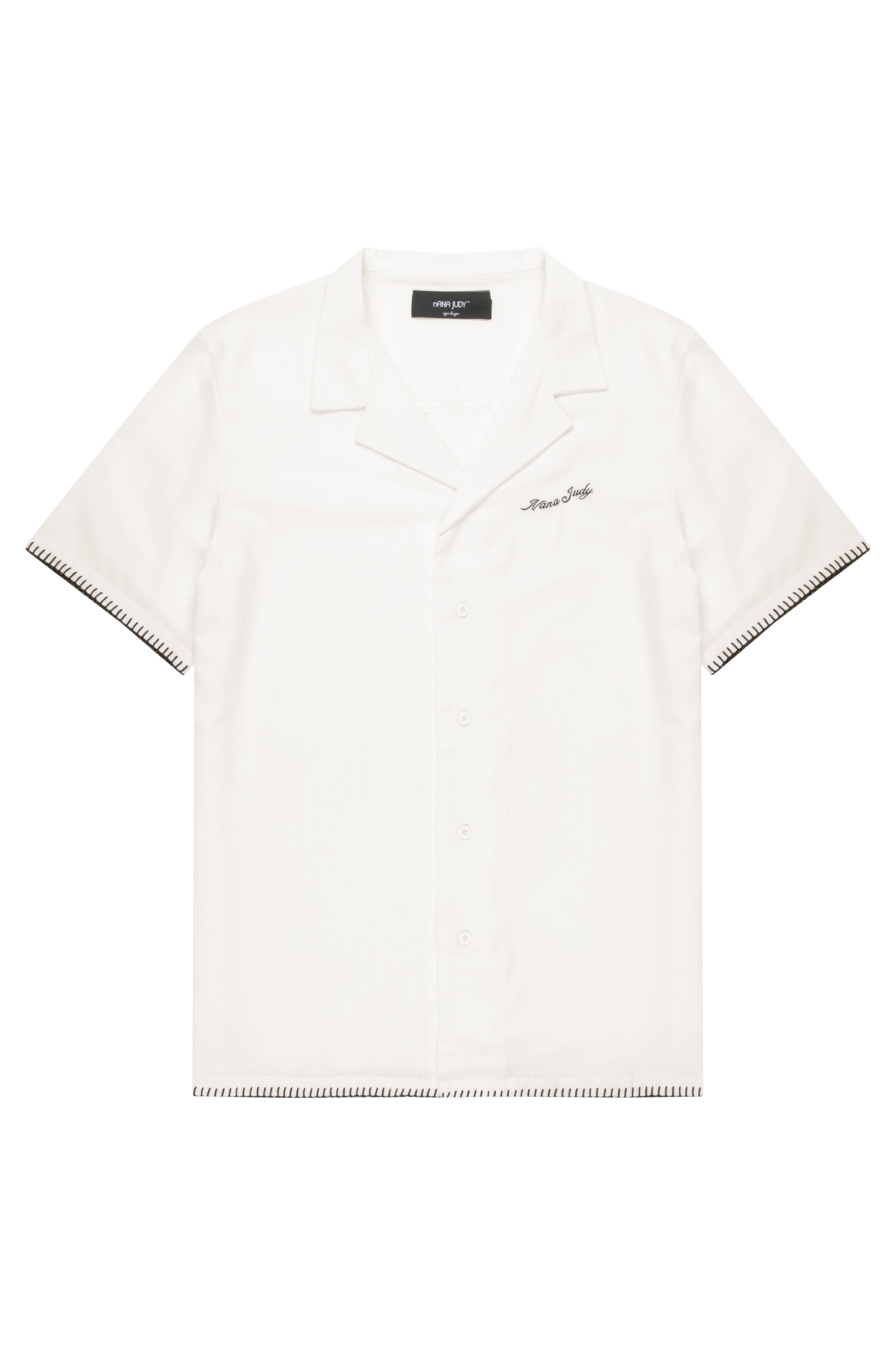 THE JAMES SS SHIRT