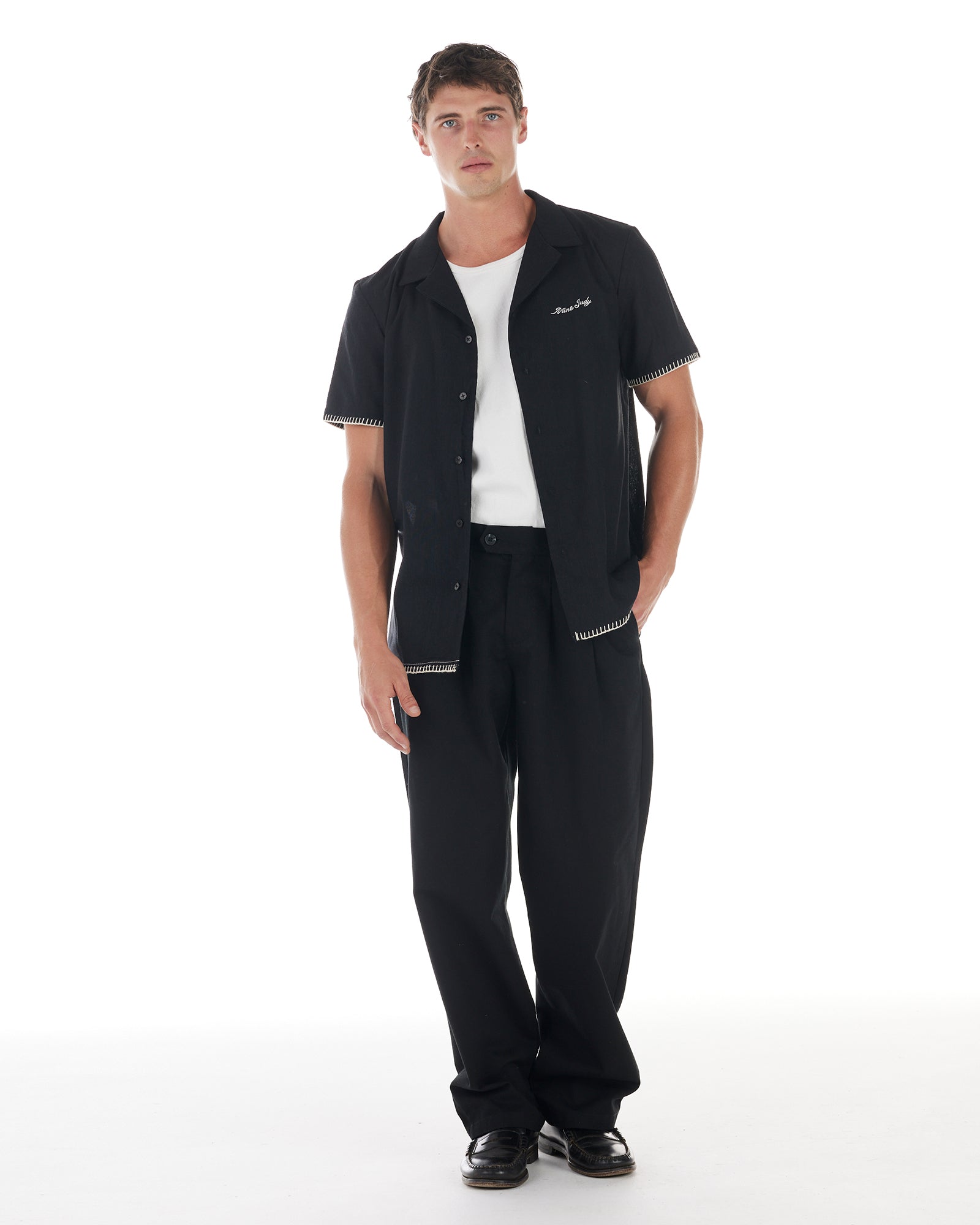 THE JAMES SS SHIRT