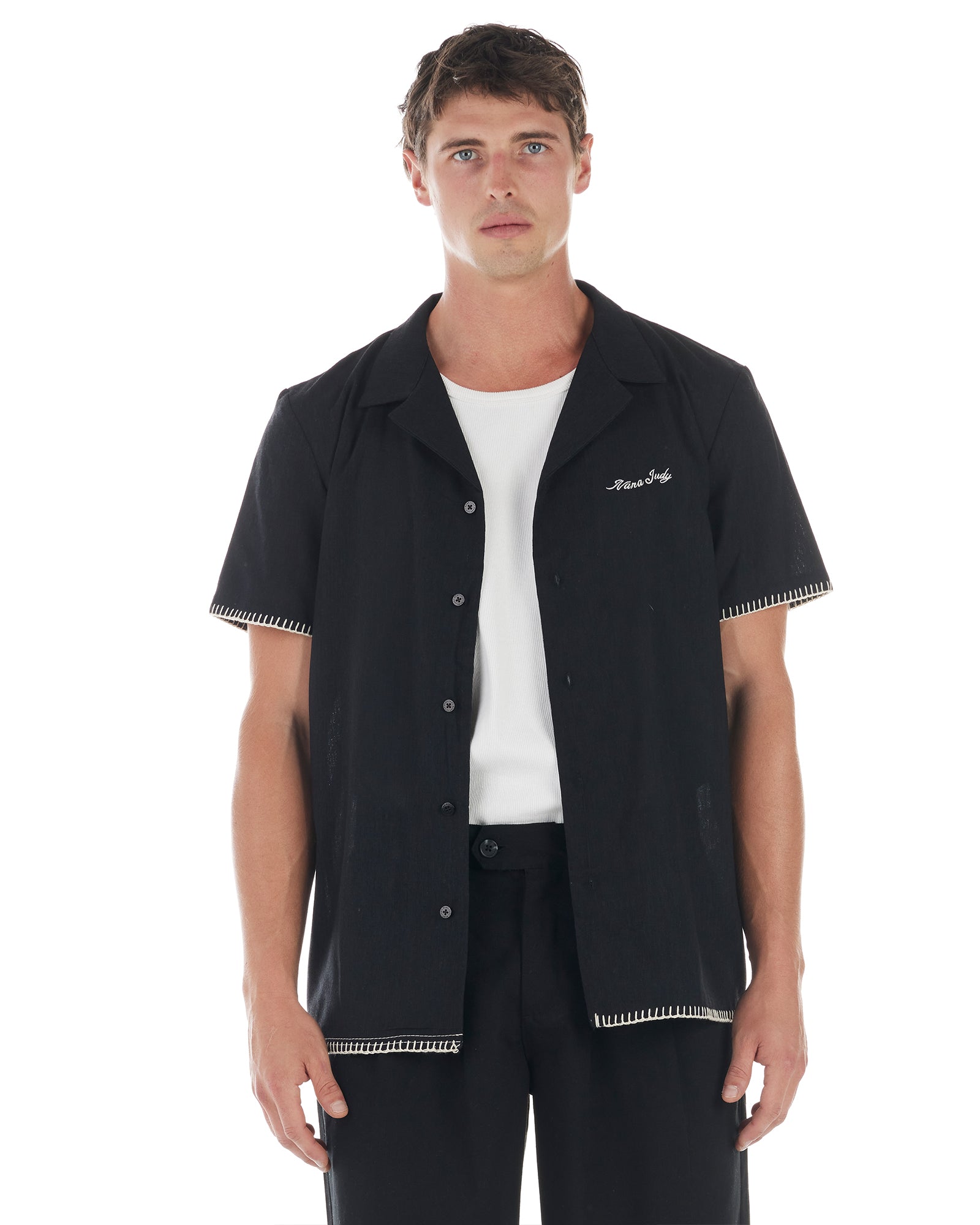THE JAMES SS SHIRT