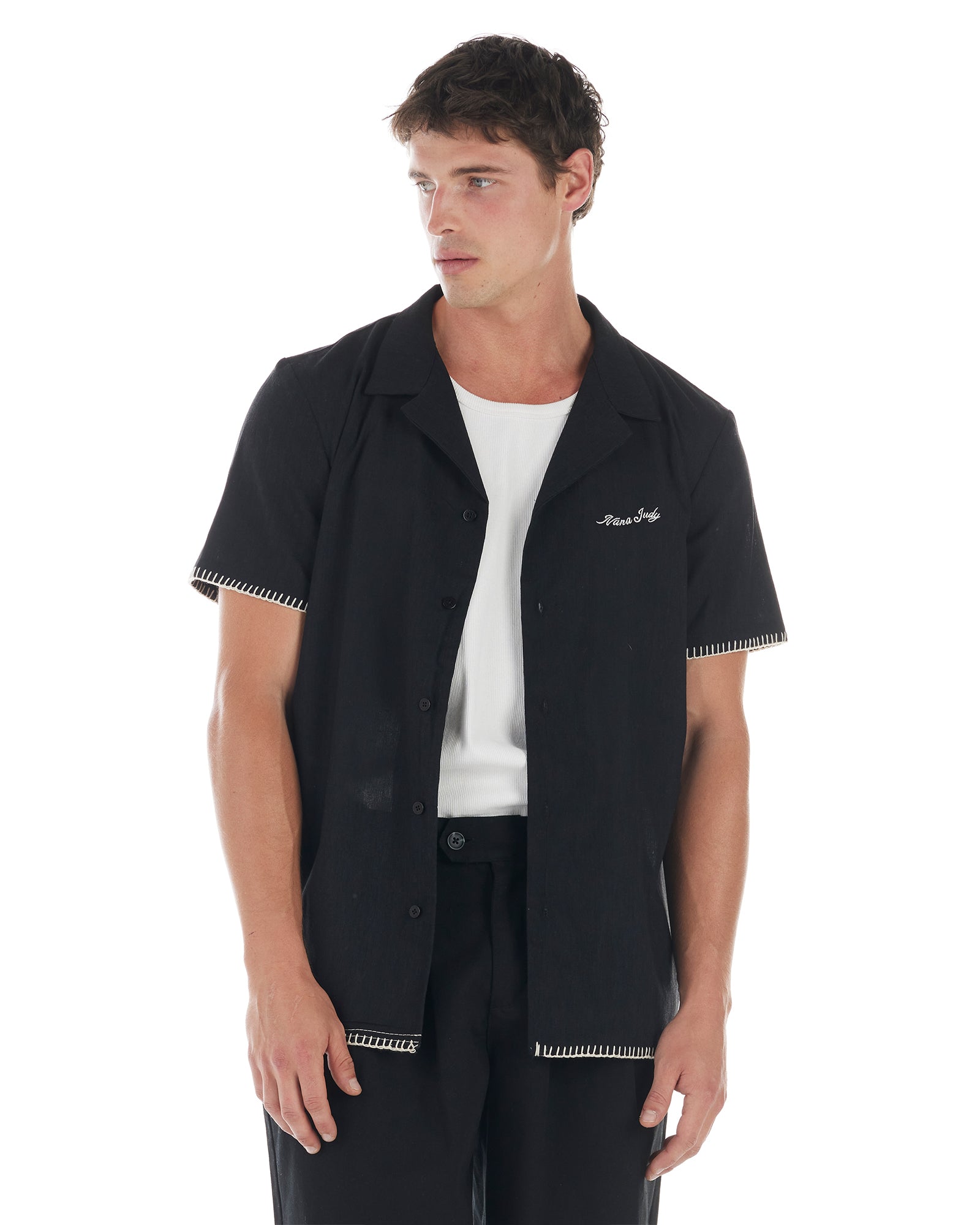 THE JAMES SS SHIRT