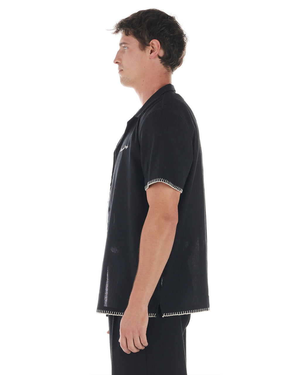 THE JAMES SS SHIRT