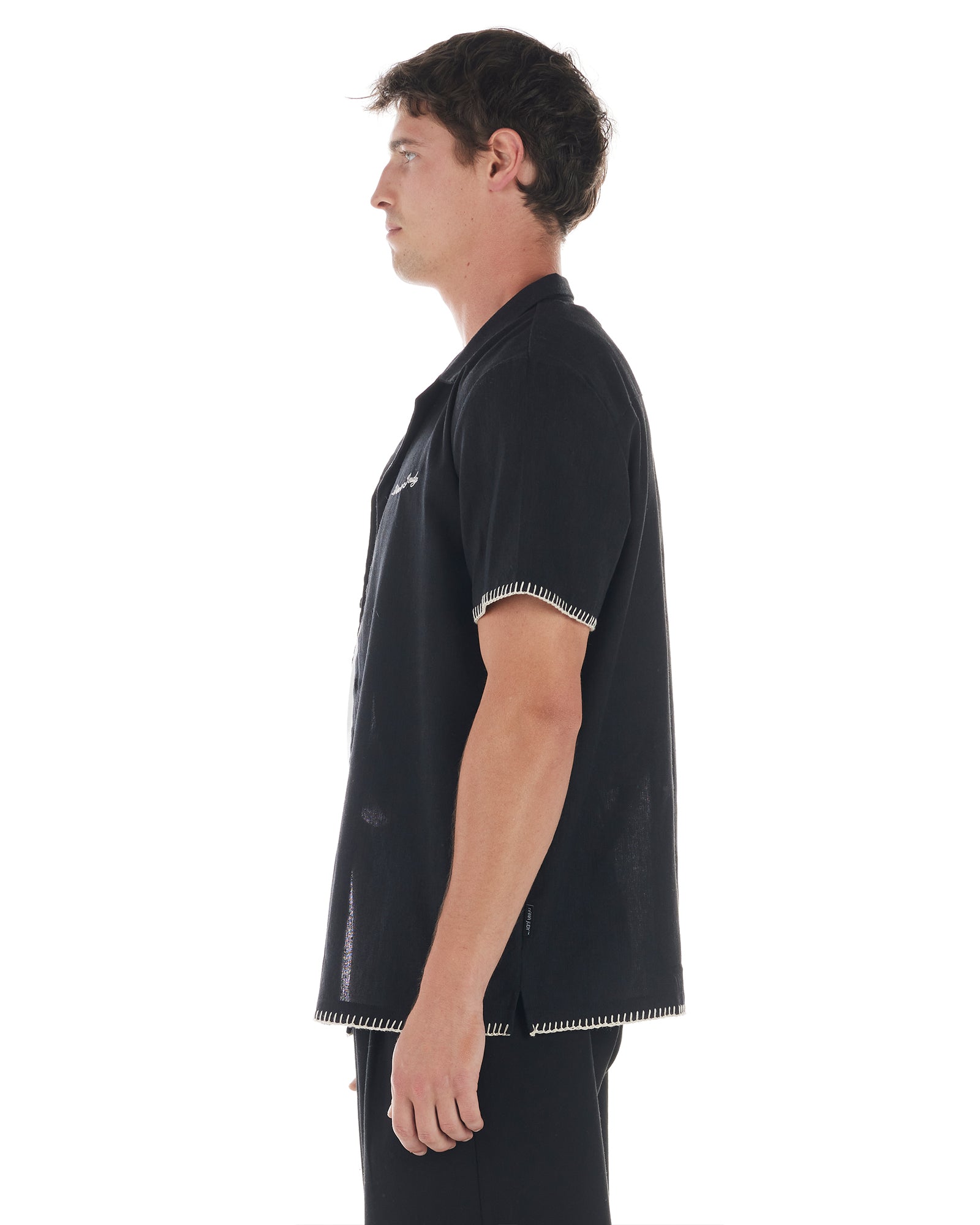 THE JAMES SS SHIRT
