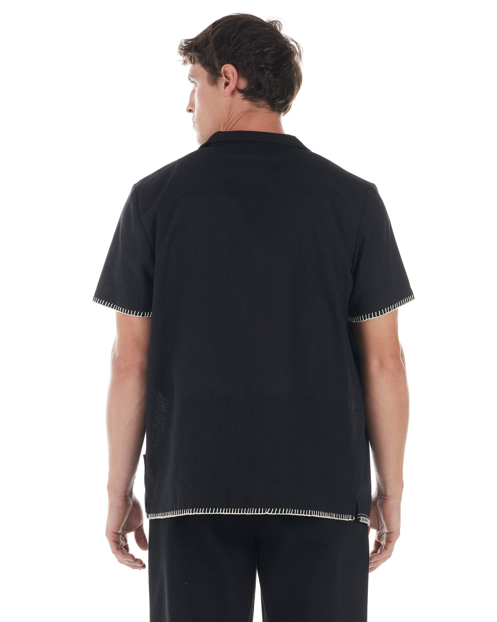 THE JAMES SS SHIRT