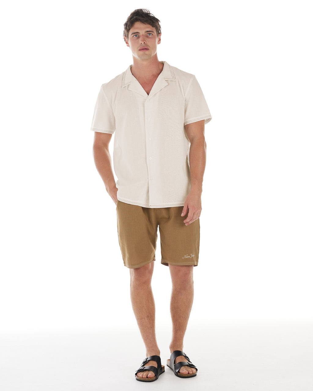THE AUSTIN SS SHIRT