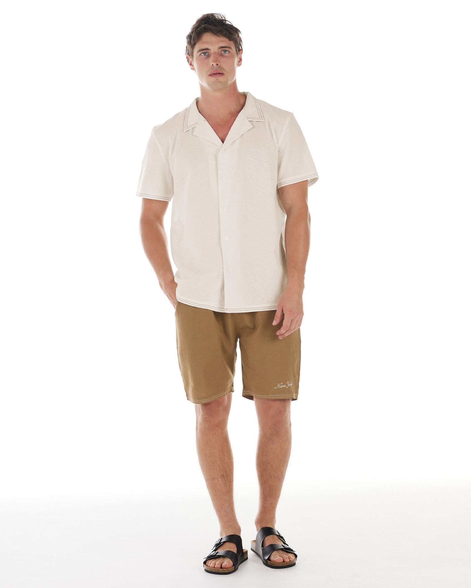 THE AUSTIN SS SHIRT