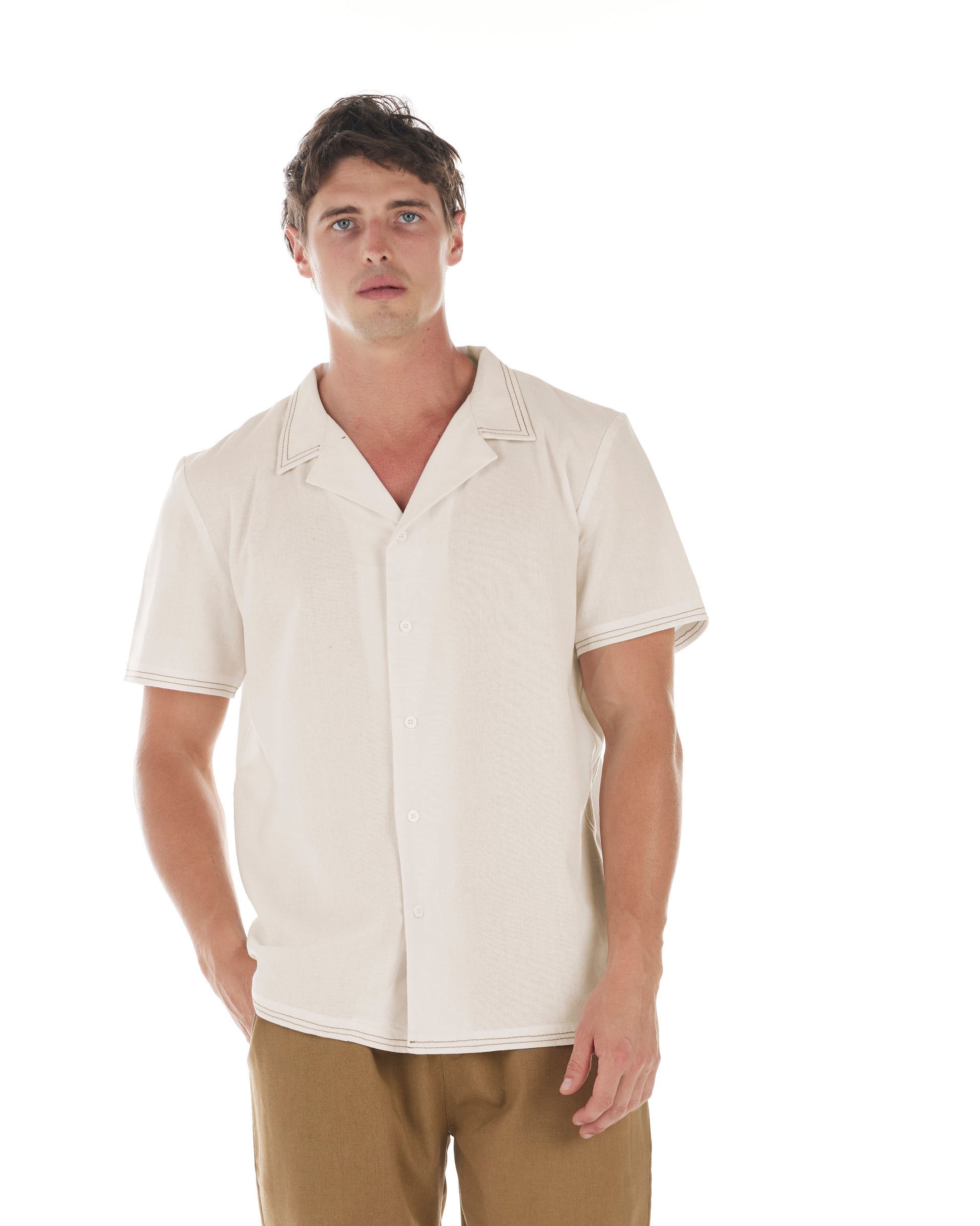 THE AUSTIN SS SHIRT