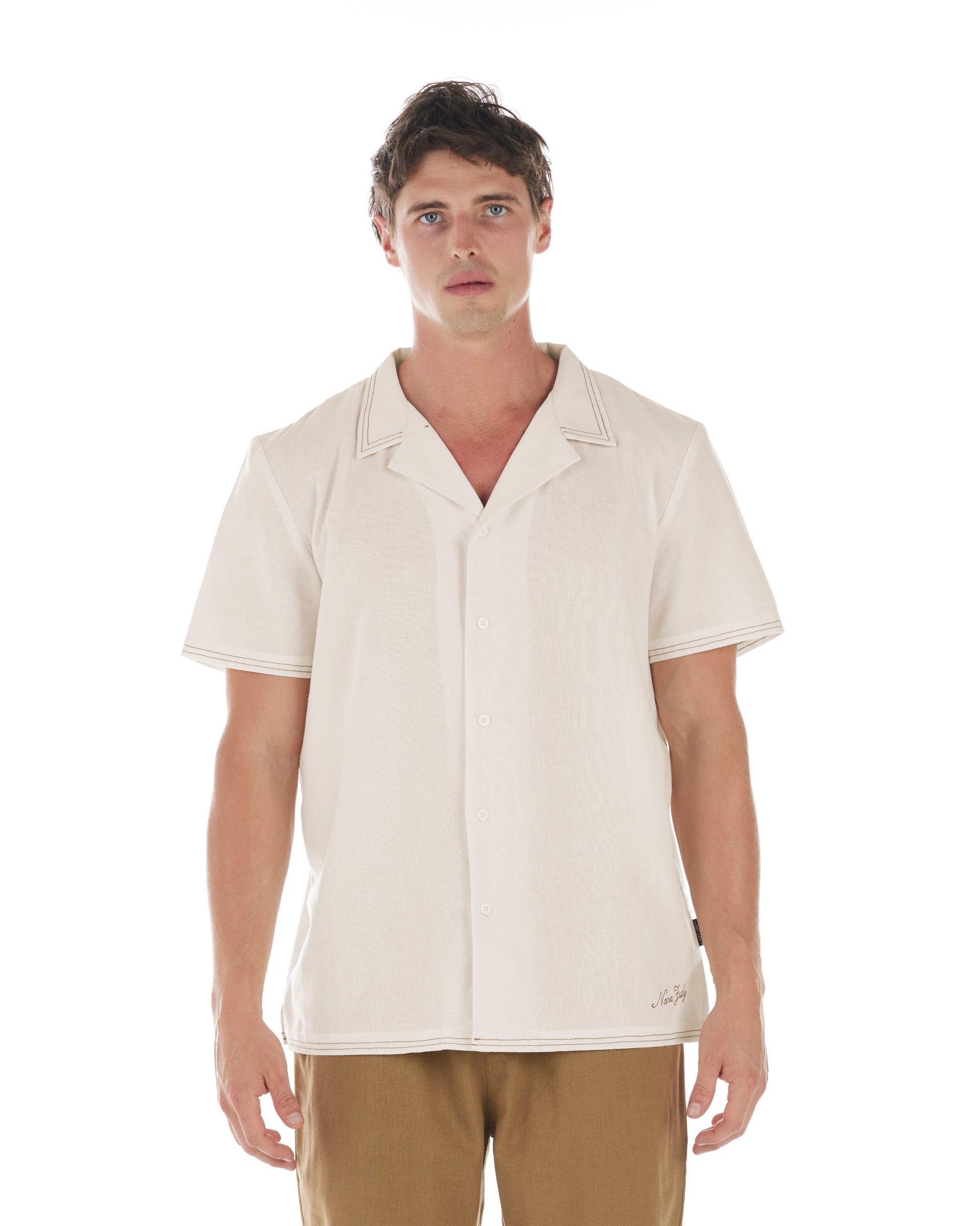 THE AUSTIN SS SHIRT