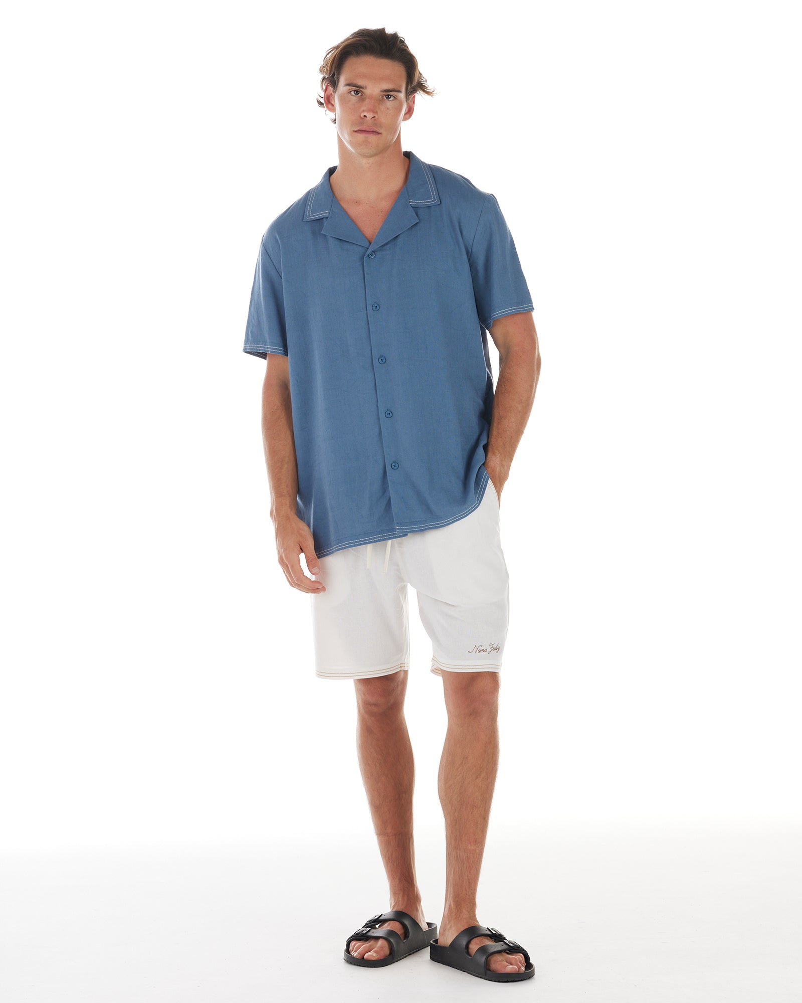 THE AUSTIN SS SHIRT