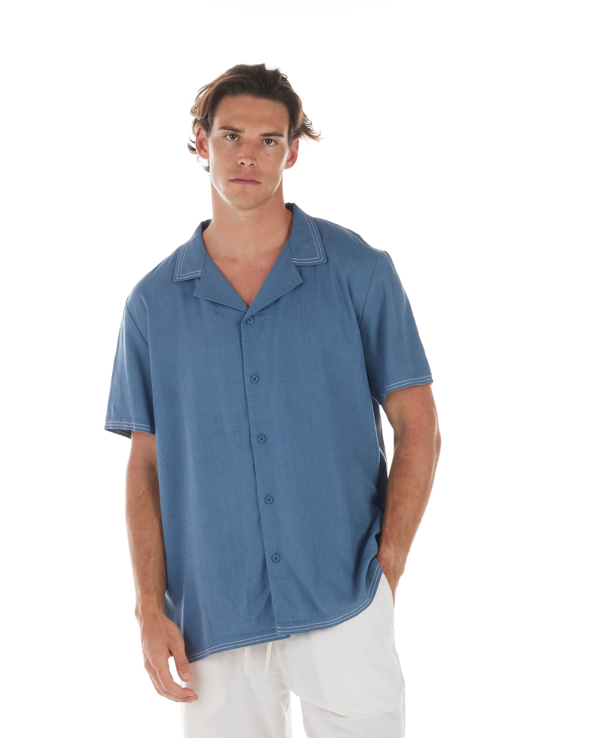THE AUSTIN SS SHIRT