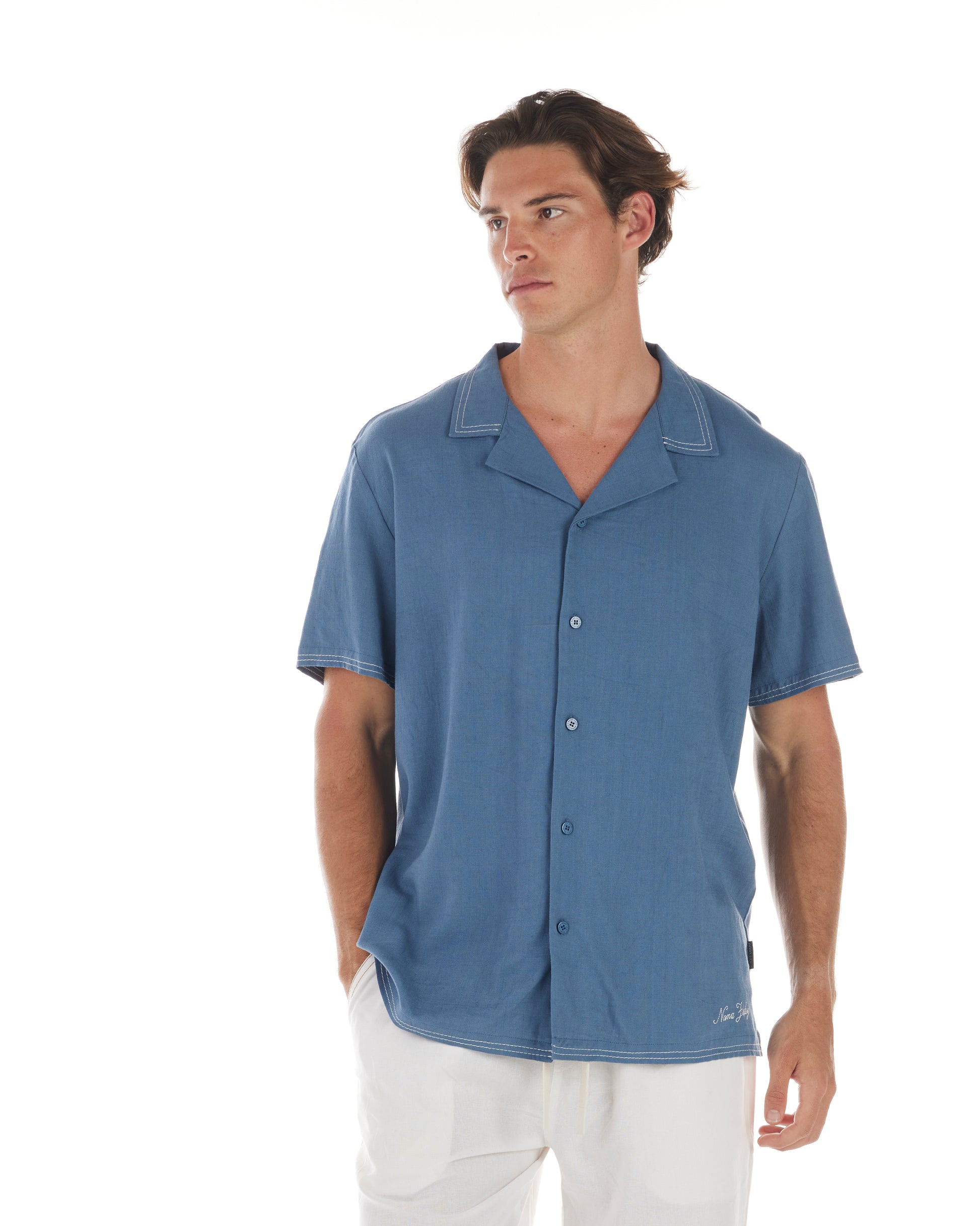 THE AUSTIN SS SHIRT