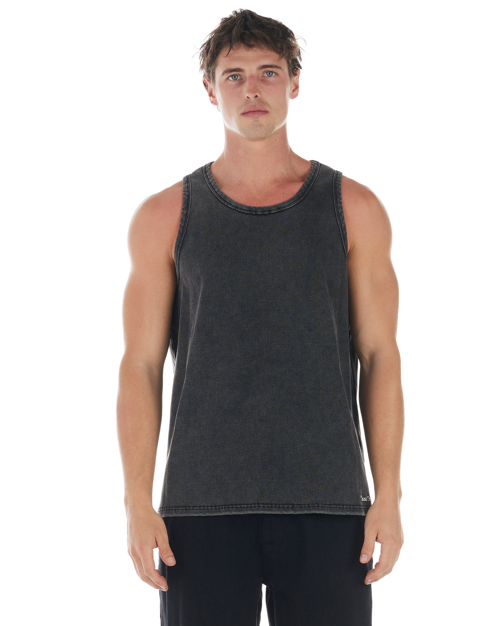 THE WINSTON RIB SINGLET