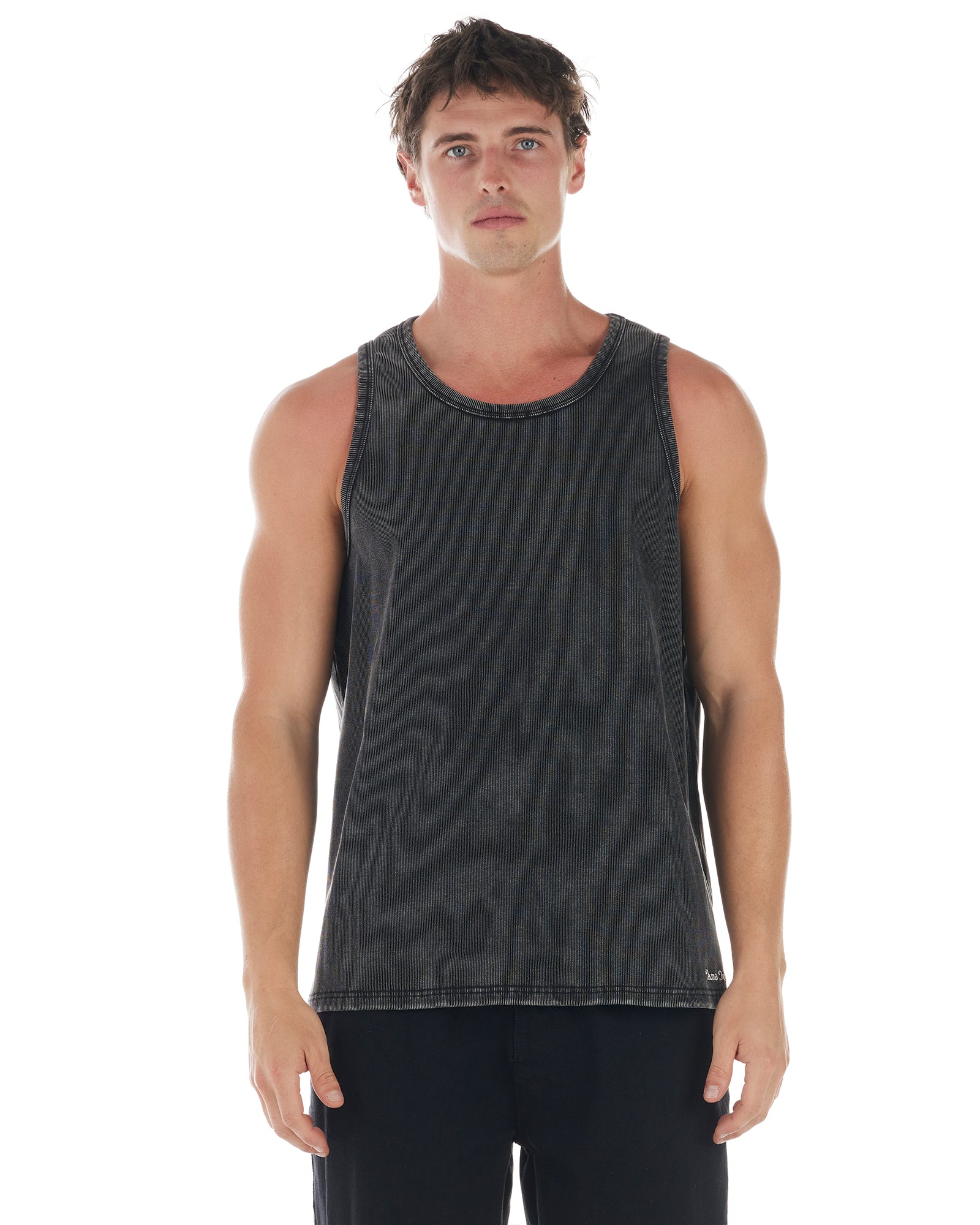 THE WINSTON RIB SINGLET