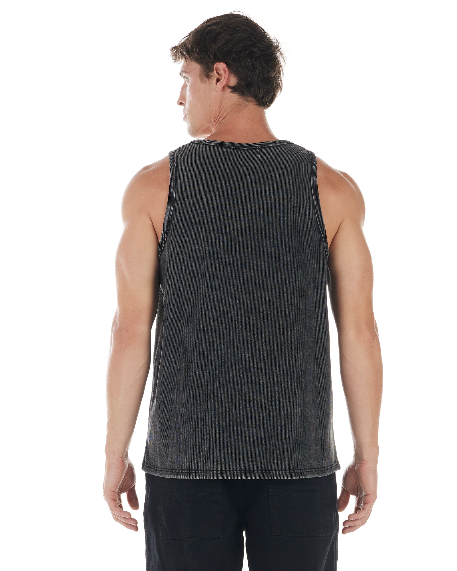 THE WINSTON RIB SINGLET