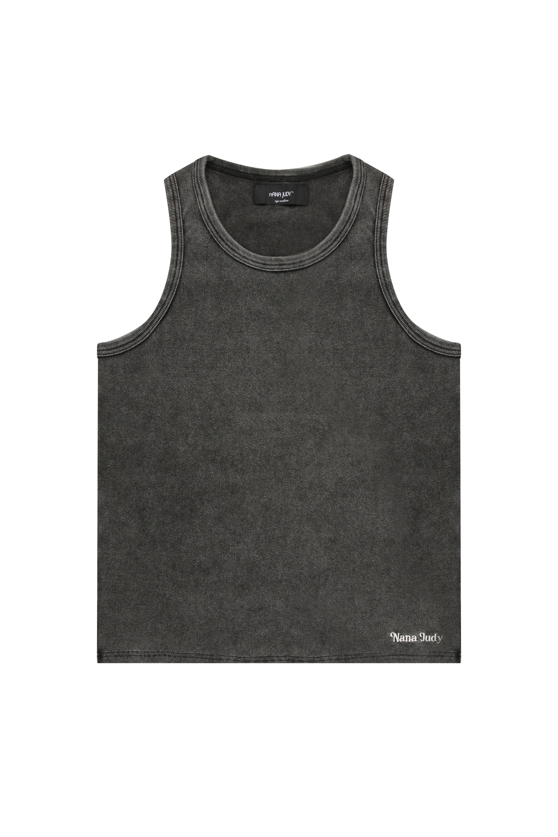 THE WINSTON RIB SINGLET