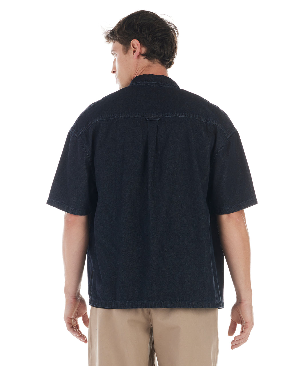 THE ORSON DENIM SHIRT