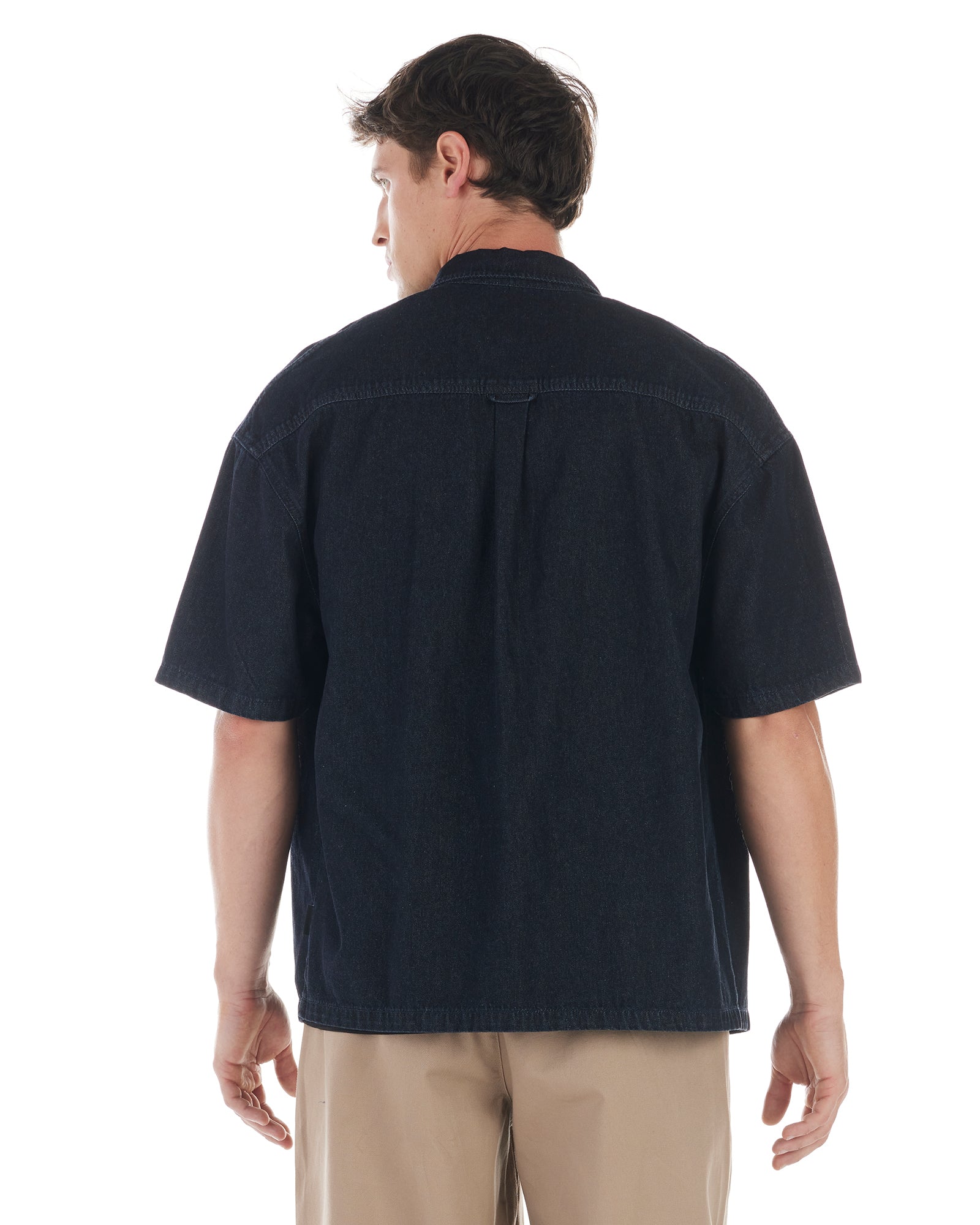 THE ORSON DENIM SHIRT