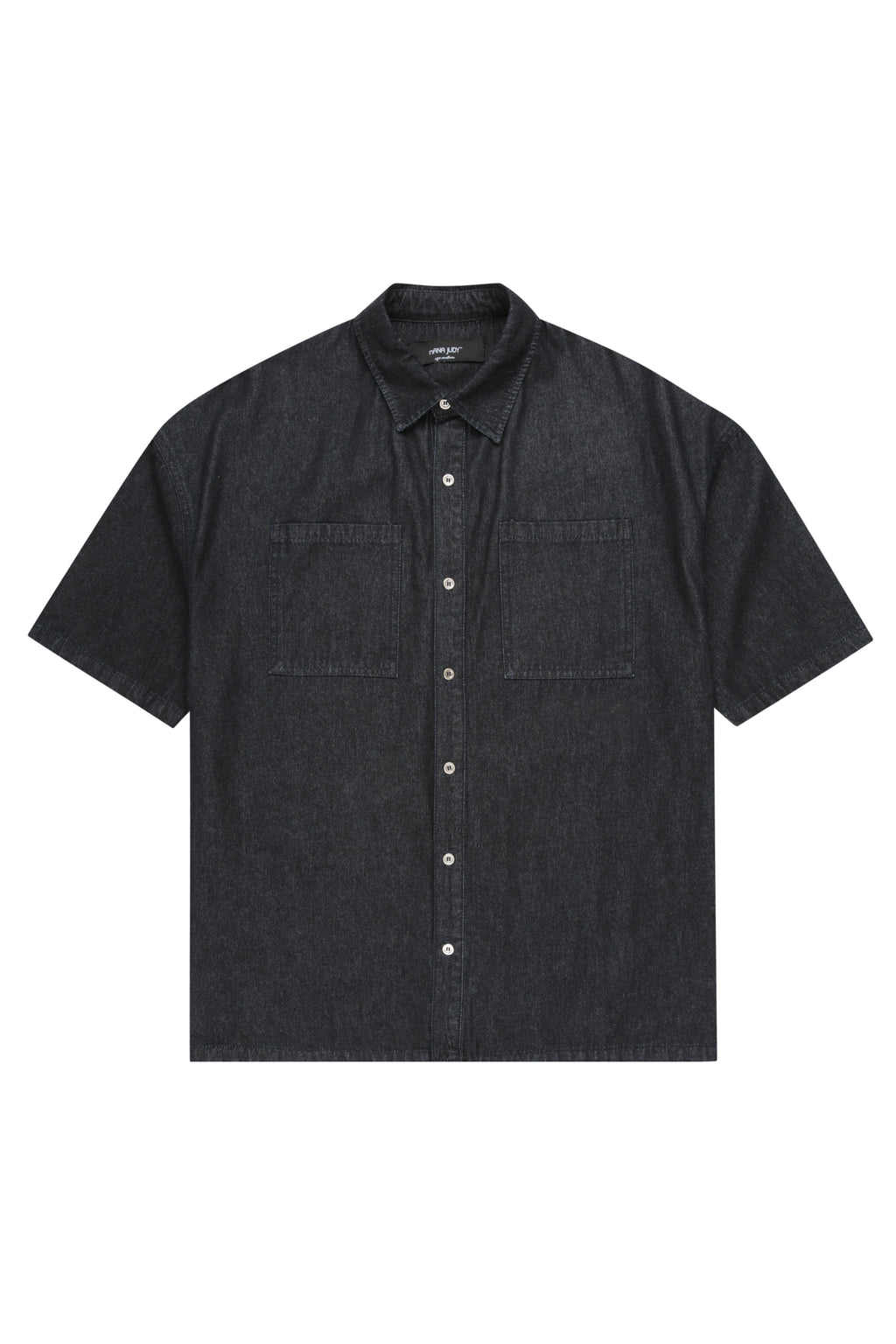 THE ORSON DENIM SHIRT