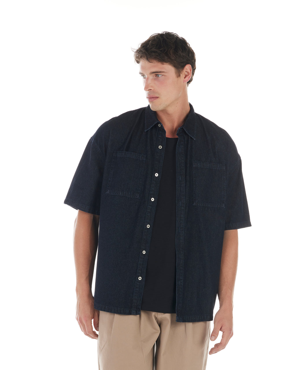 THE ORSON DENIM SHIRT