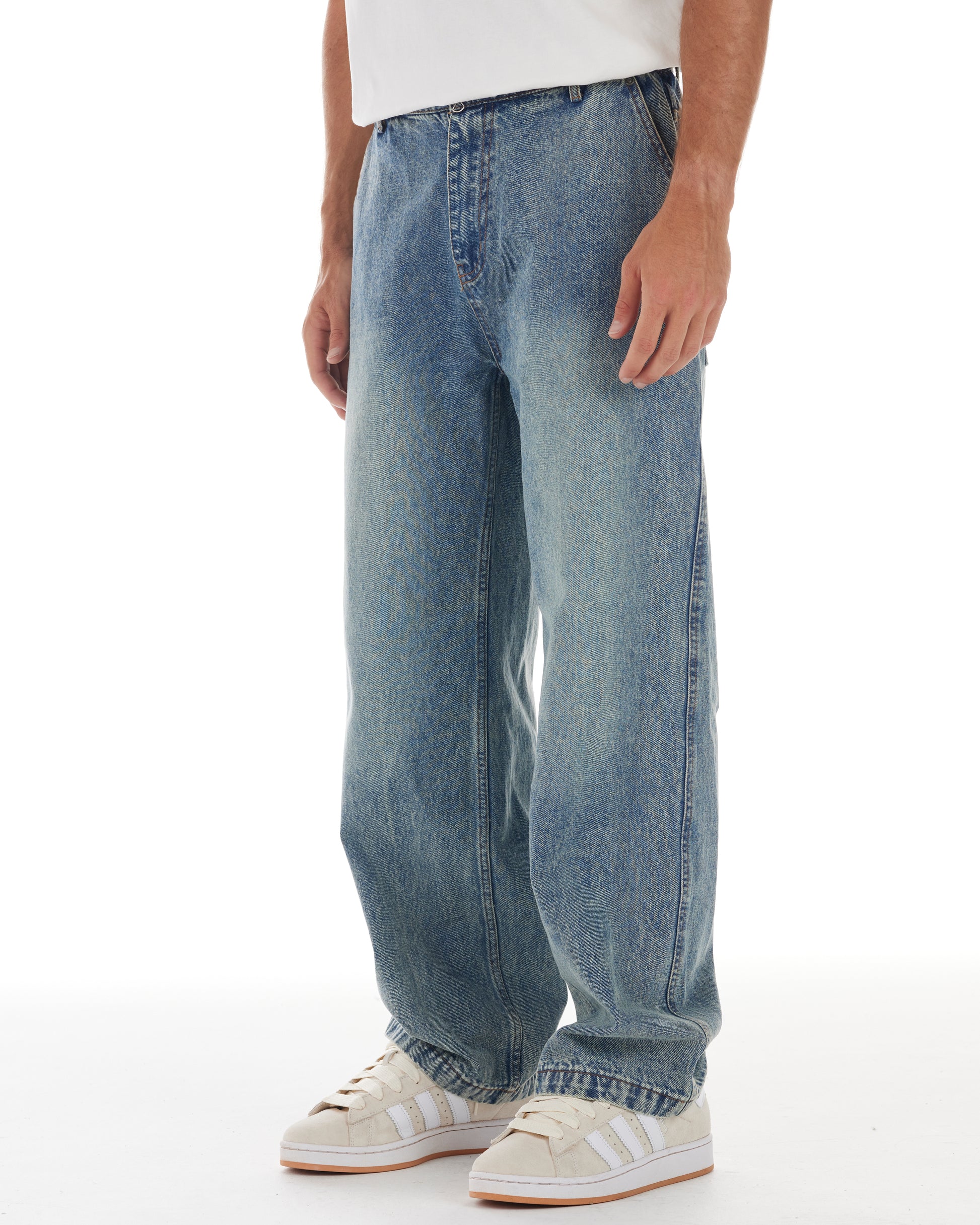 THE VINCENT DENIM PANT