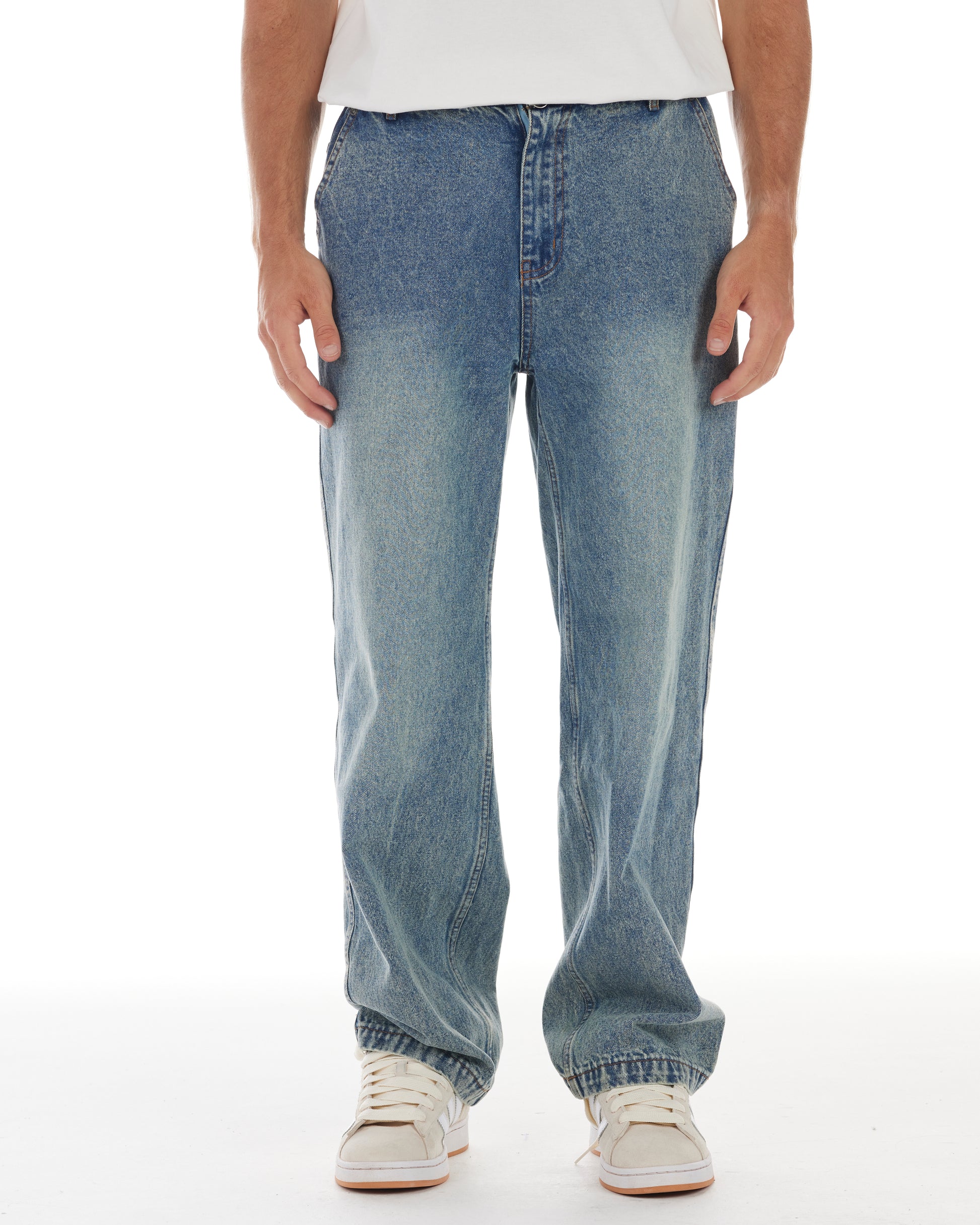 THE VINCENT DENIM PANT