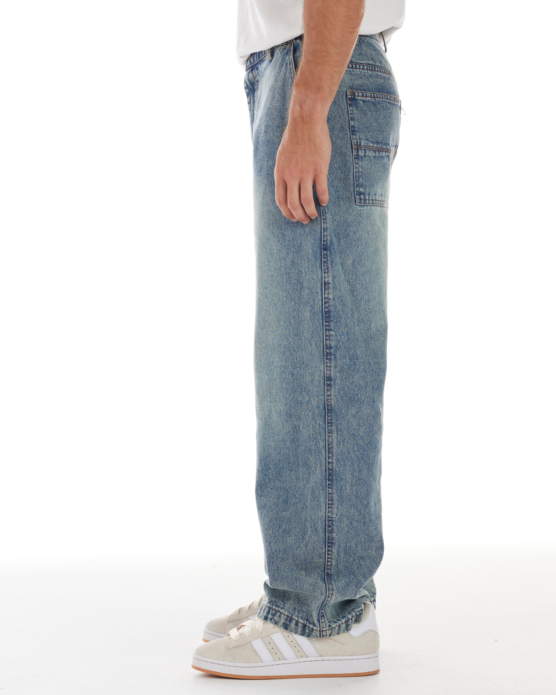 THE VINCENT DENIM PANT