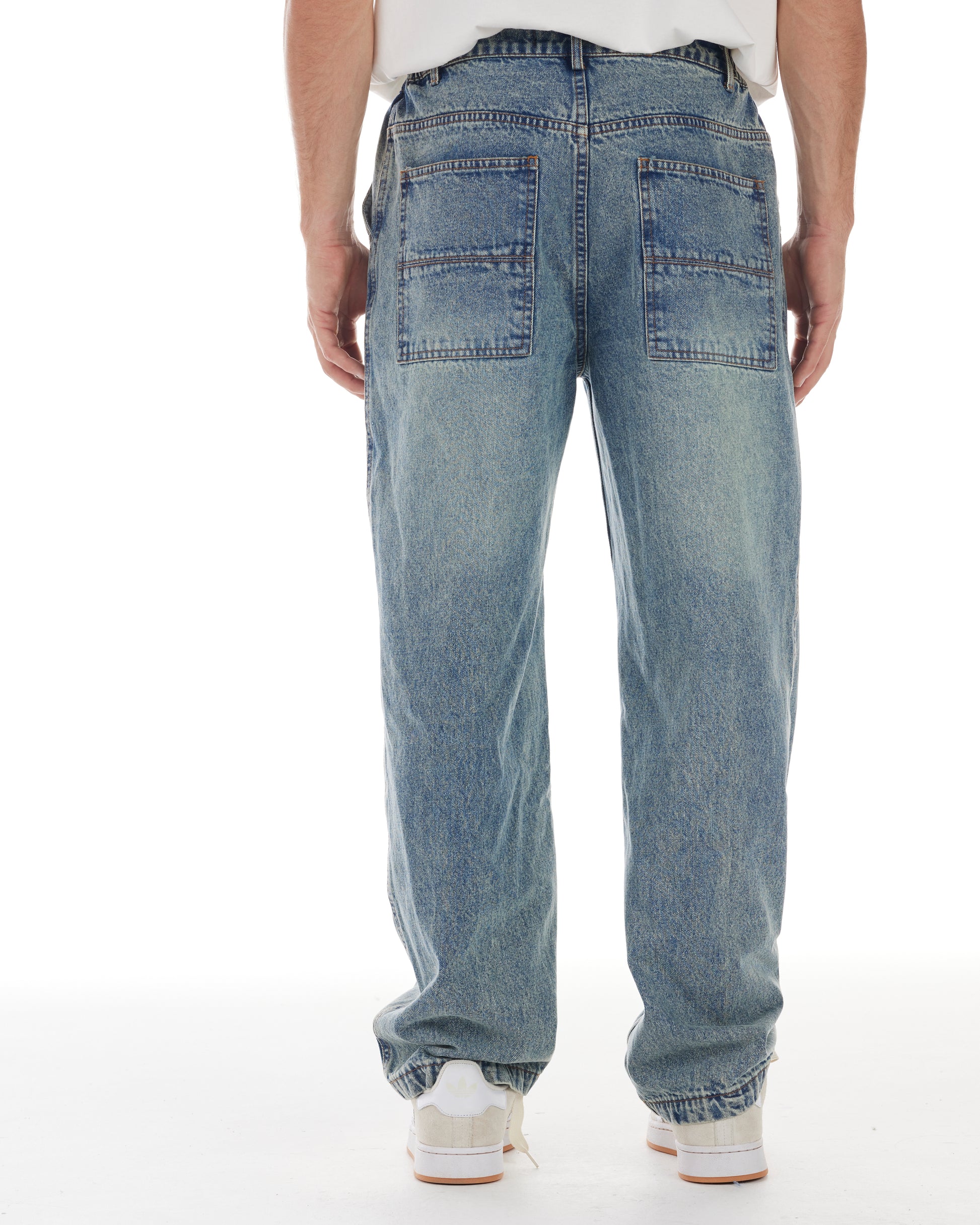 THE VINCENT DENIM PANT