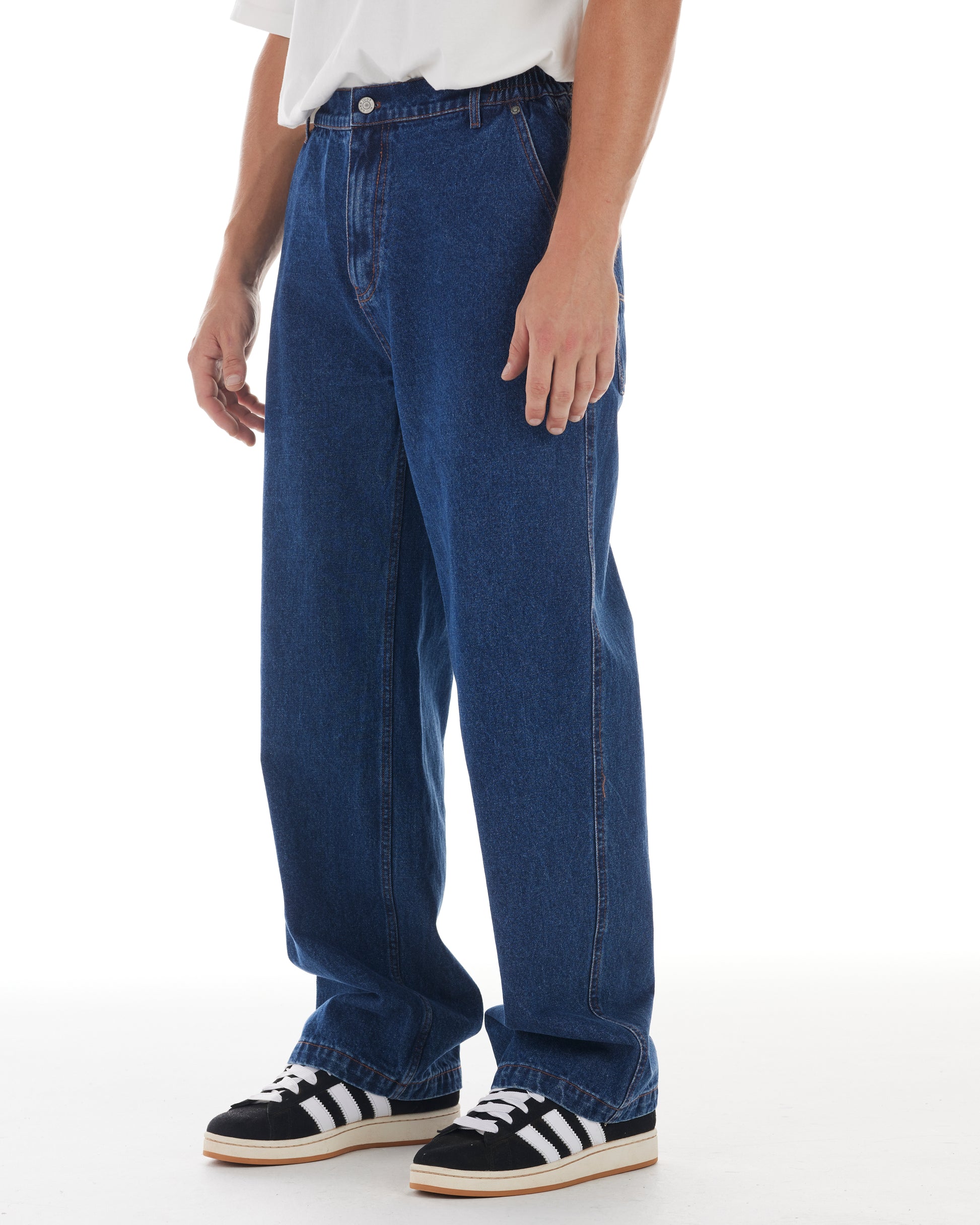 THE VINCENT DENIM PANT