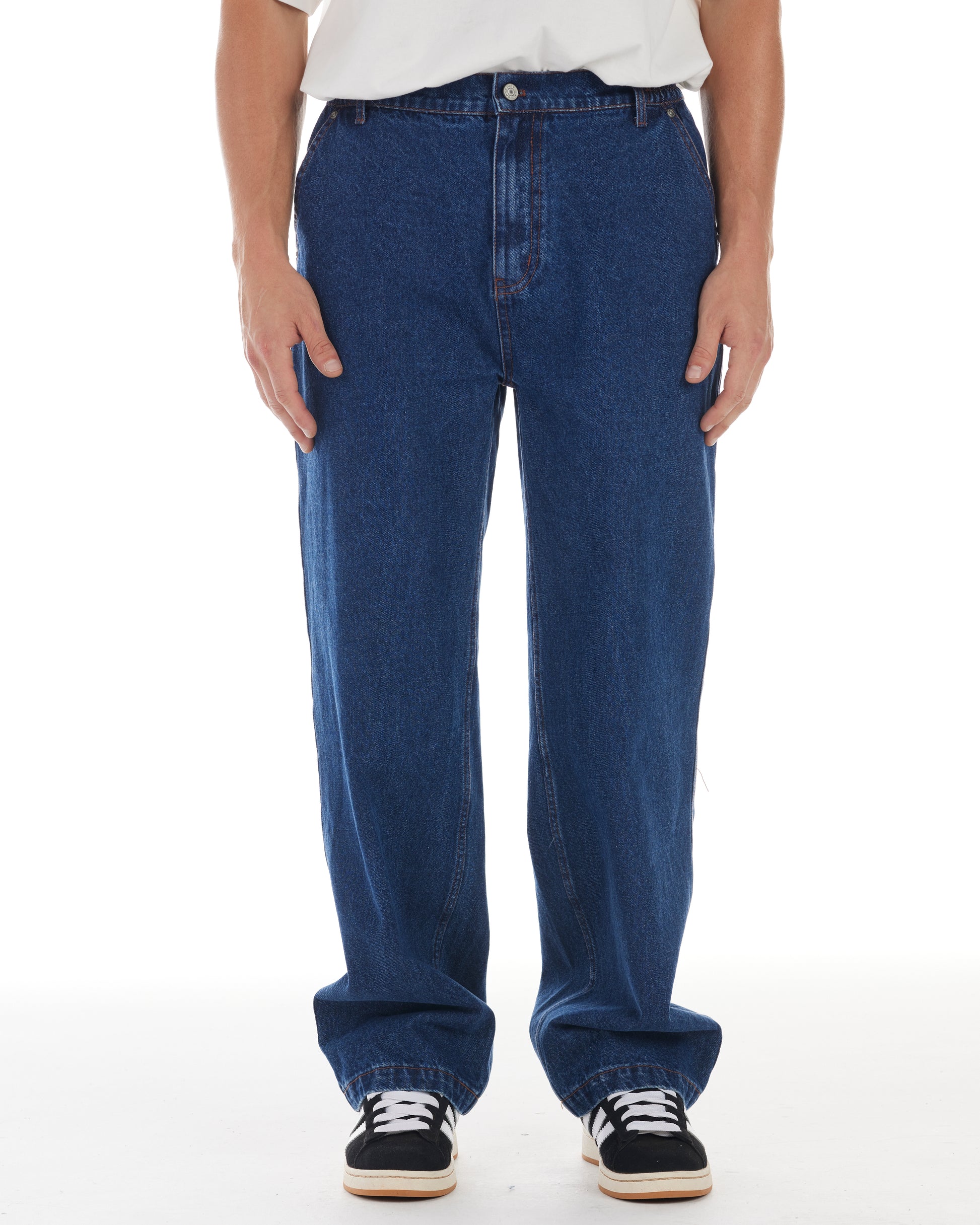 THE VINCENT DENIM PANT