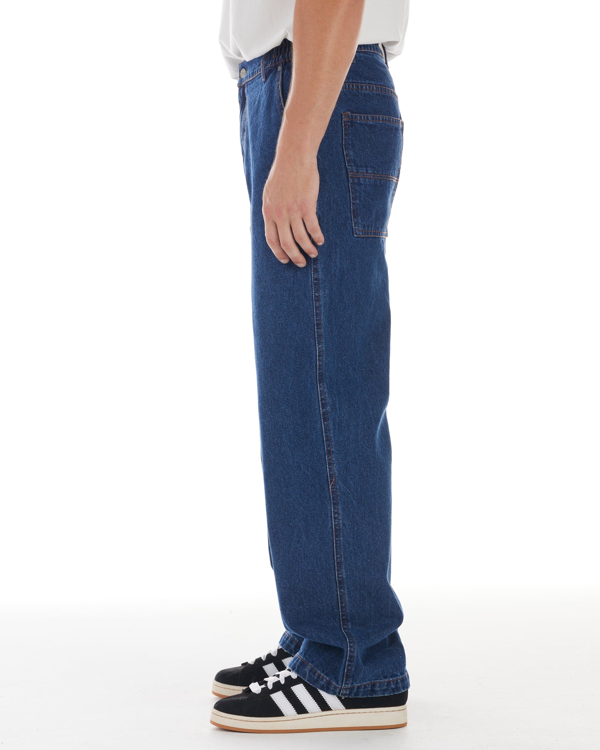 THE VINCENT DENIM PANT