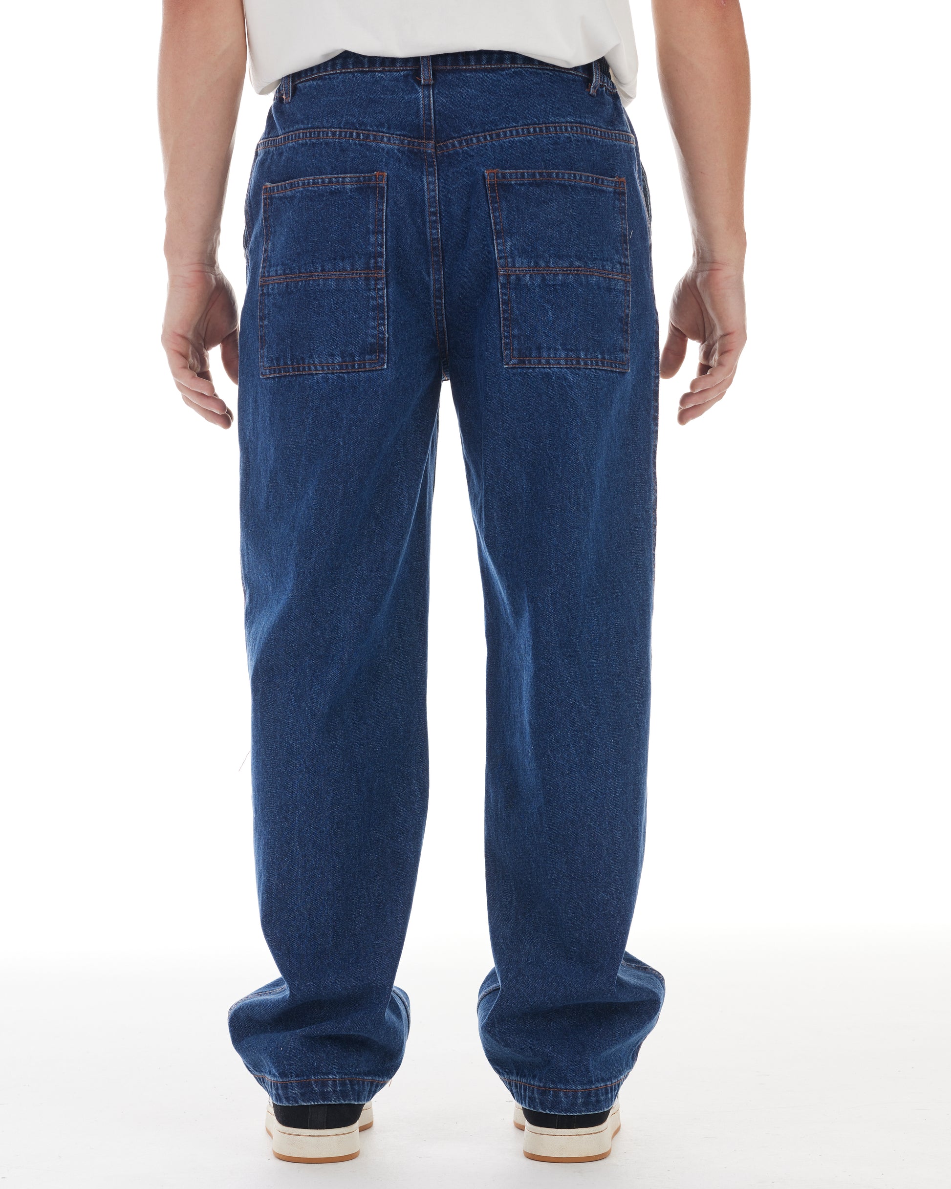 THE VINCENT DENIM PANT