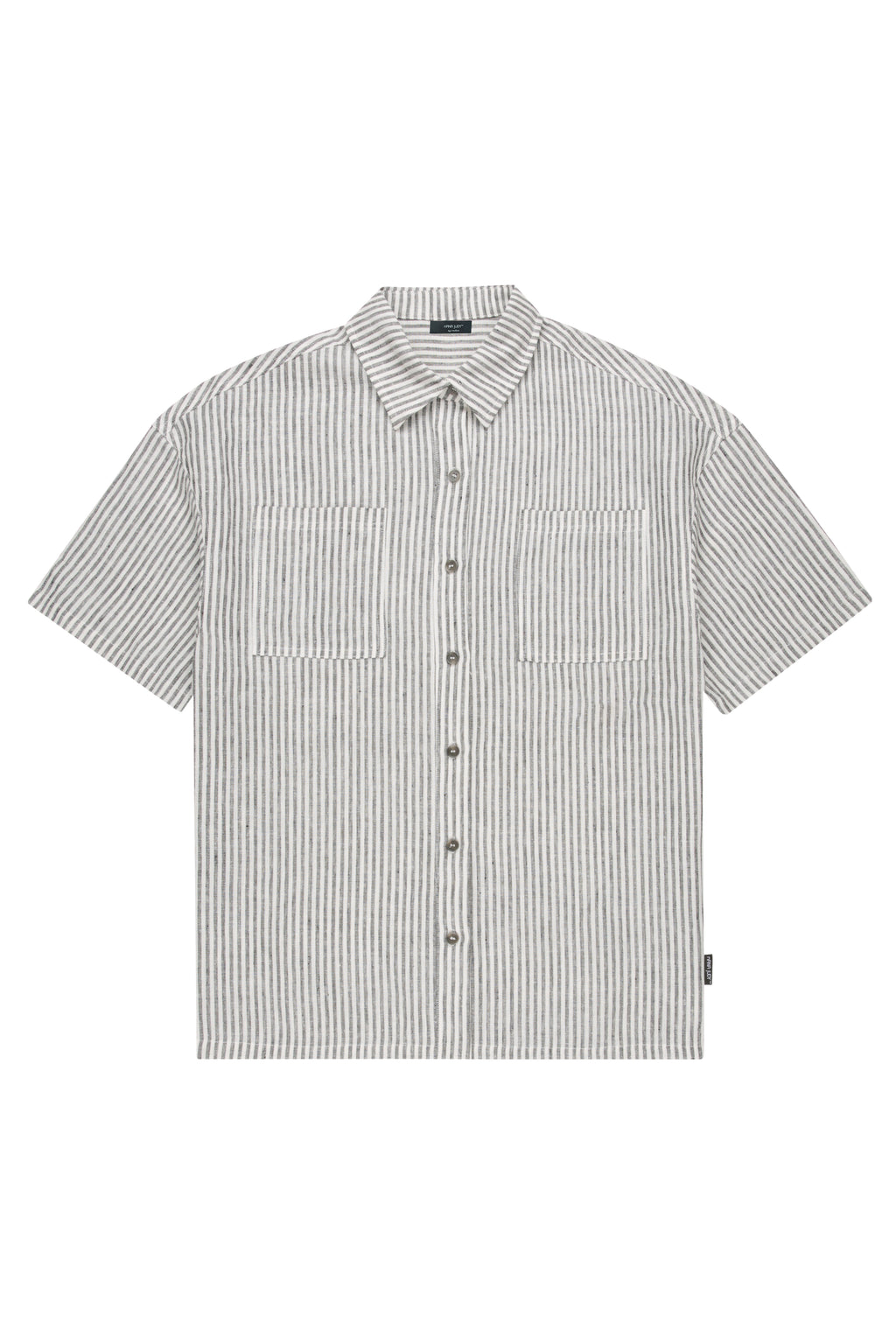 THE THEO SS SHIRT