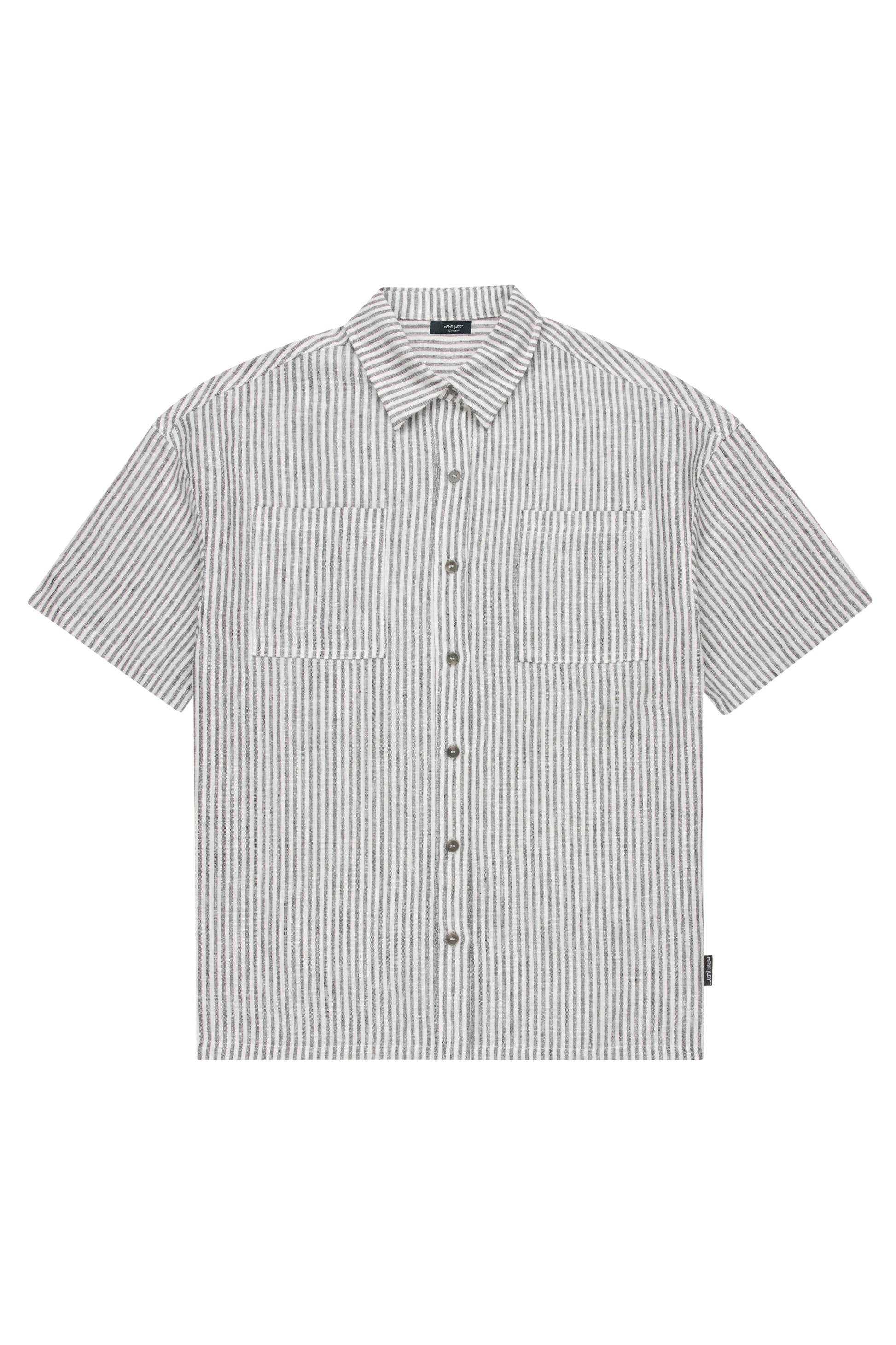 THE THEO SS SHIRT