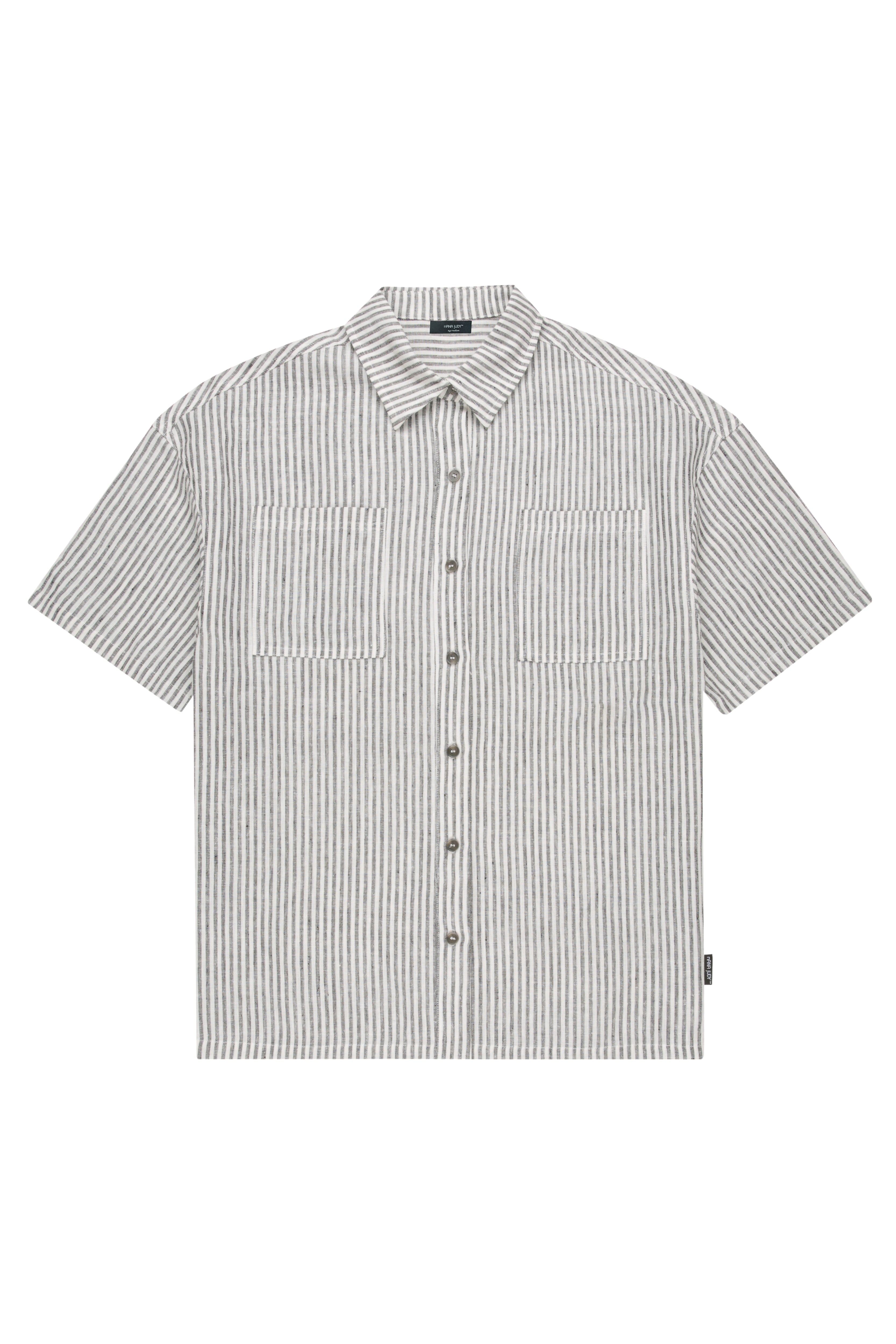 THE THEO SS SHIRT