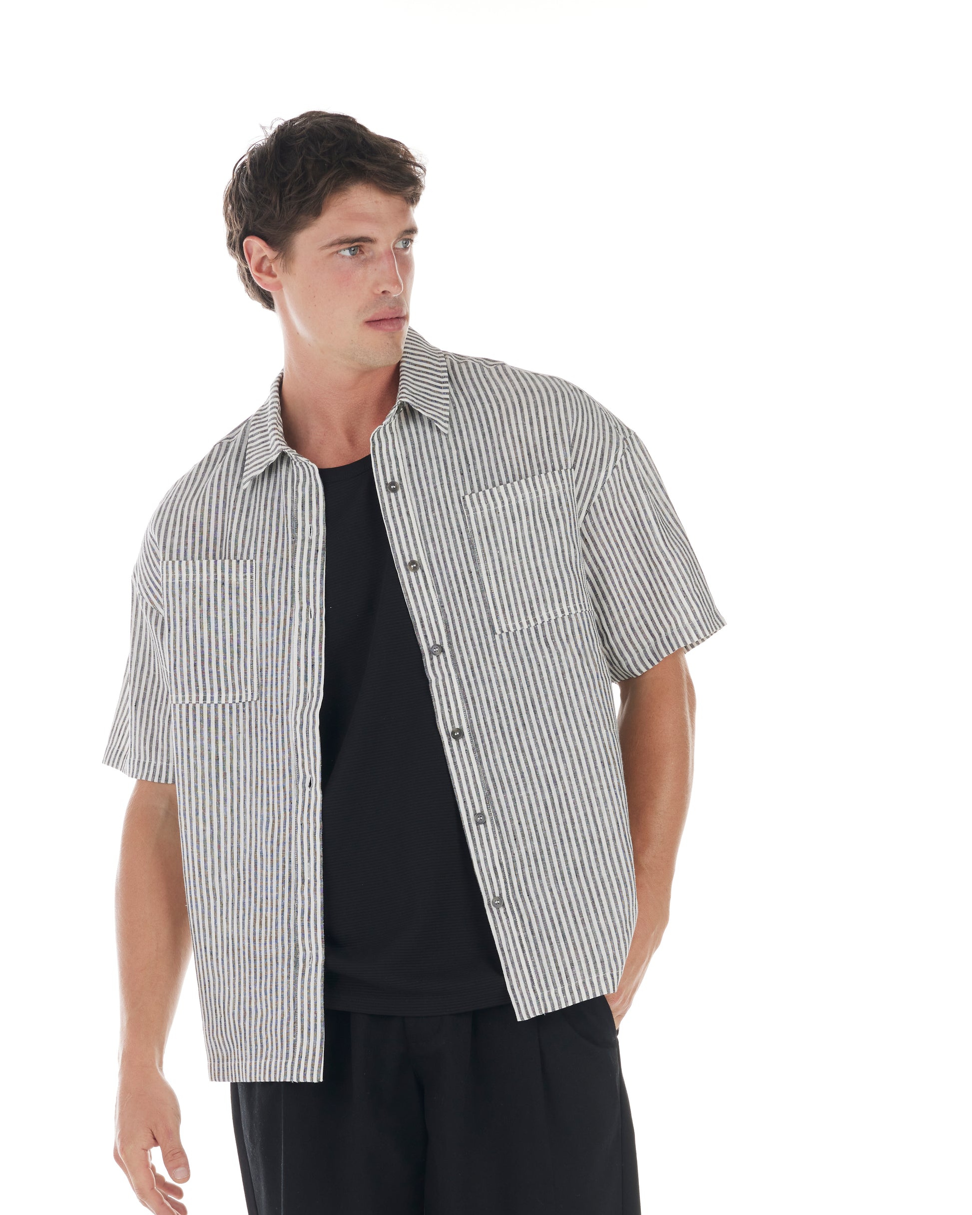 THE THEO SS SHIRT