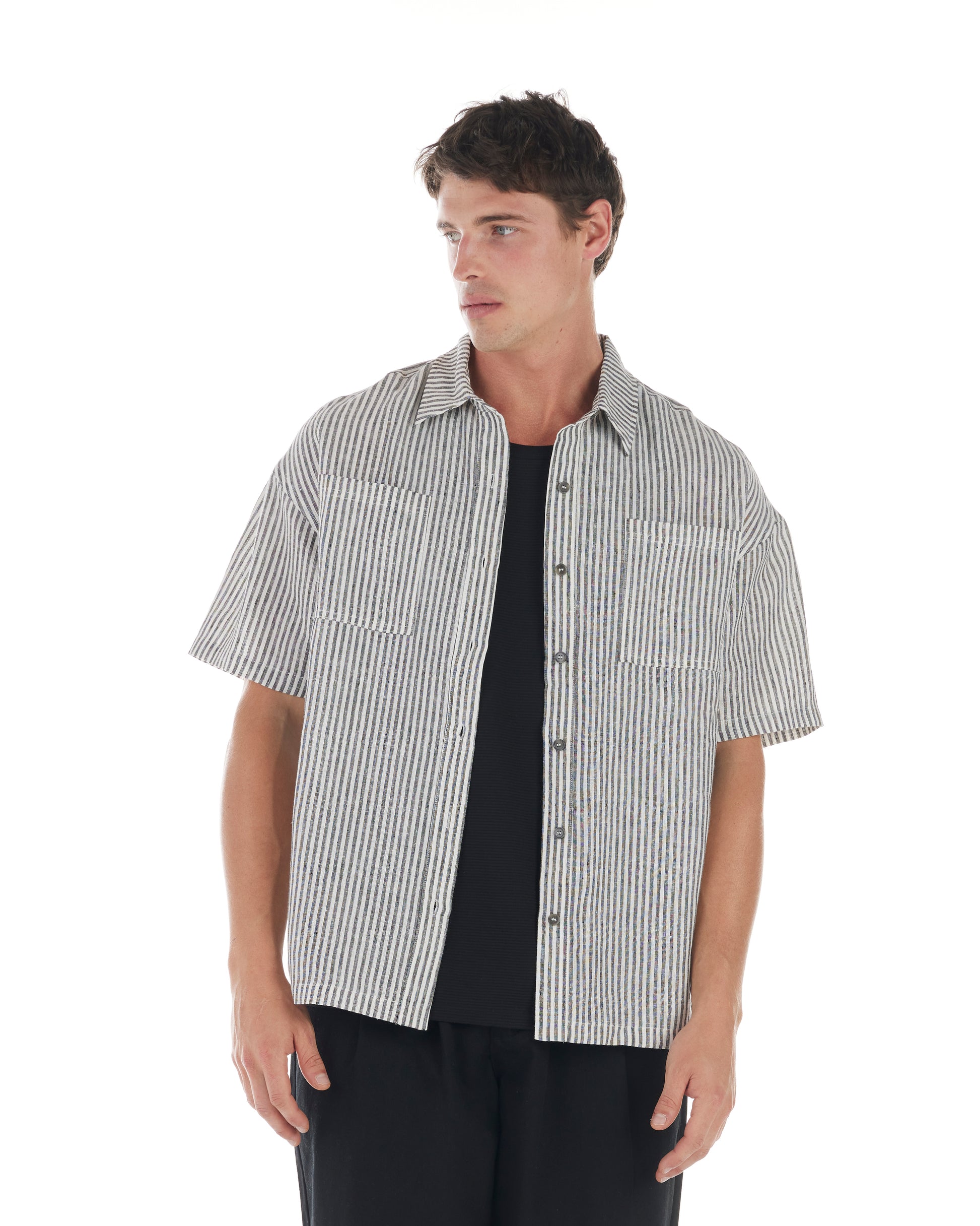 THE THEO SS SHIRT