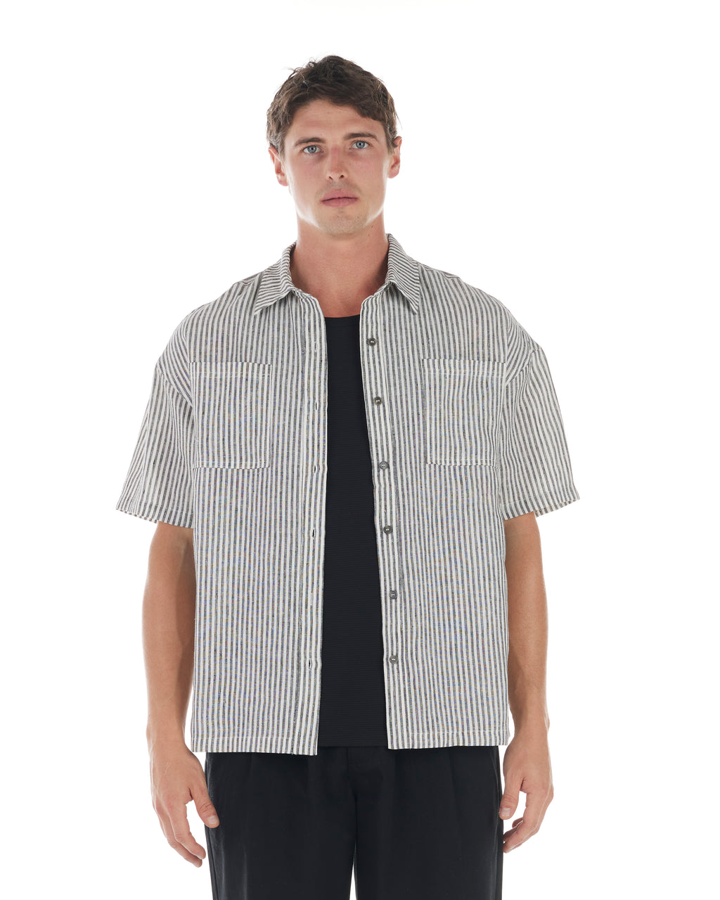 THE THEO SS SHIRT