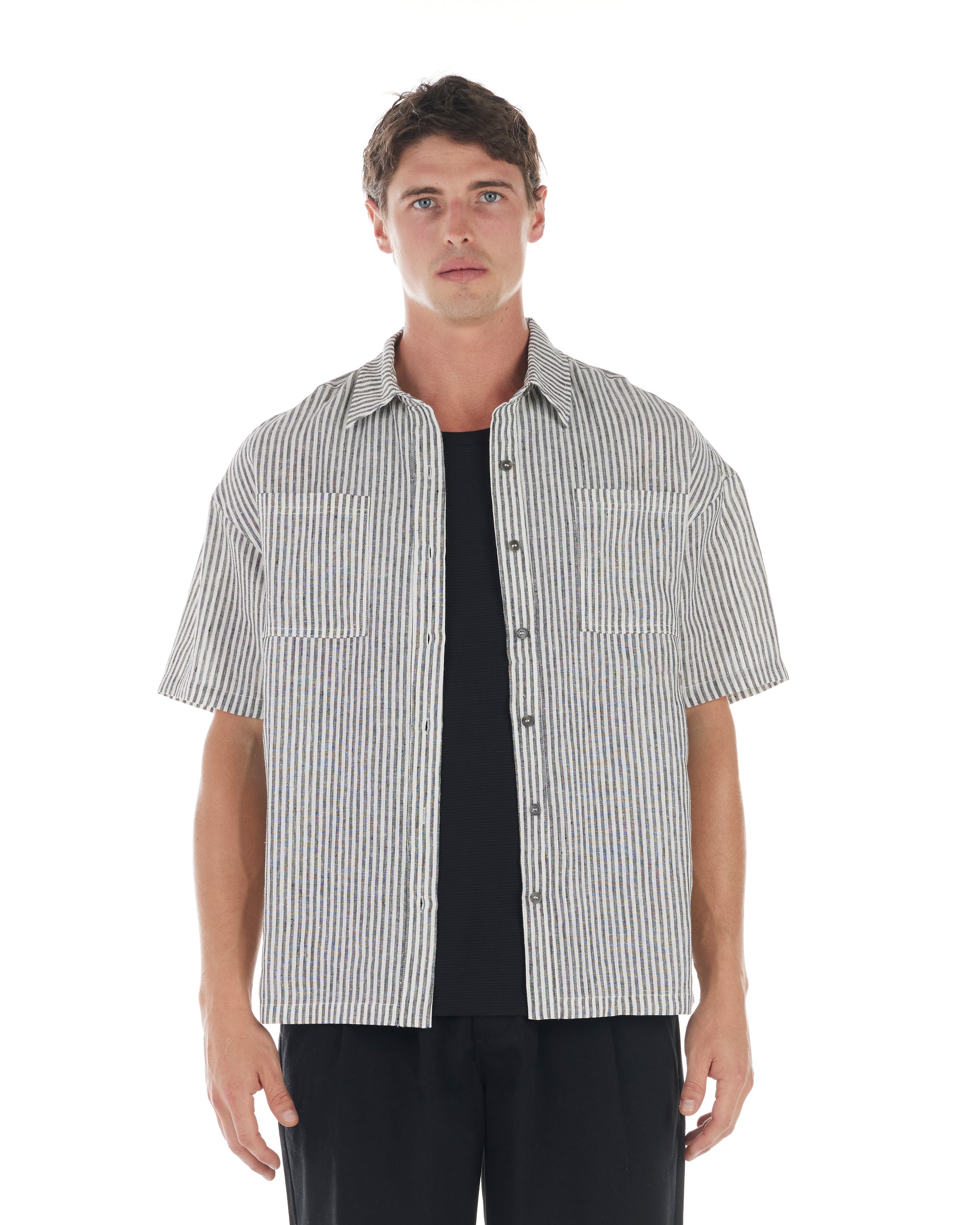 THE THEO SS SHIRT