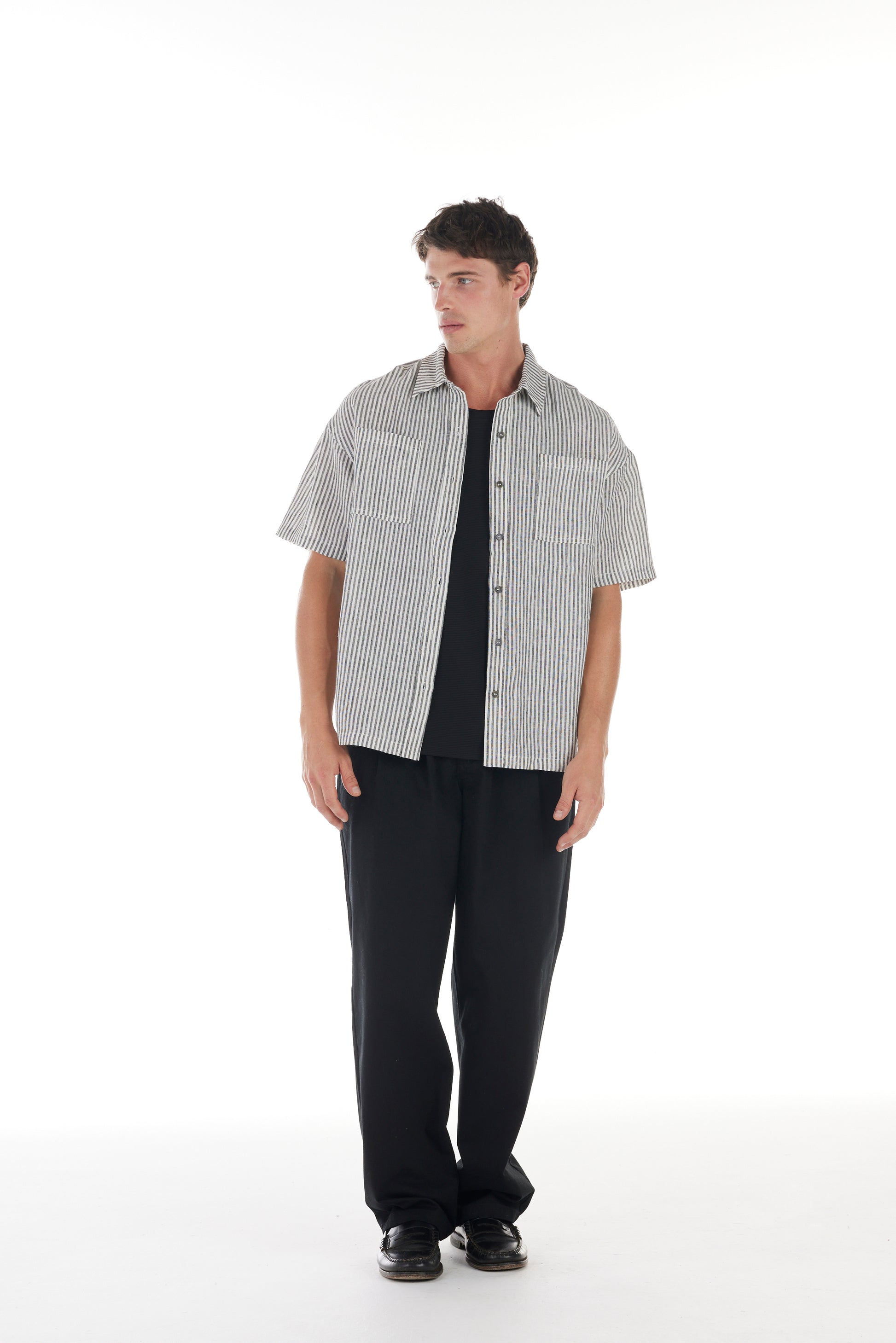 THE THEO SS SHIRT