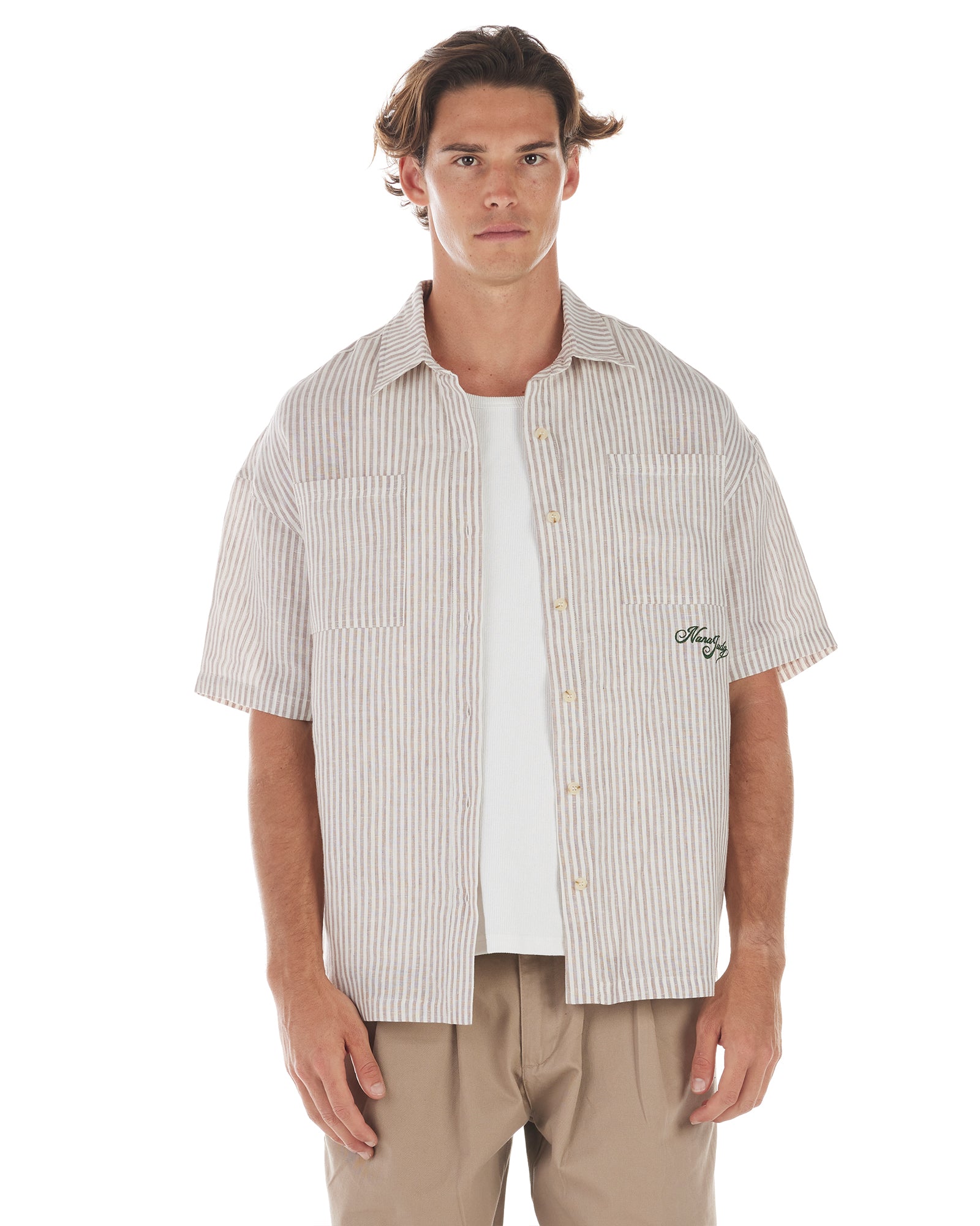 THE THEO SS SHIRT